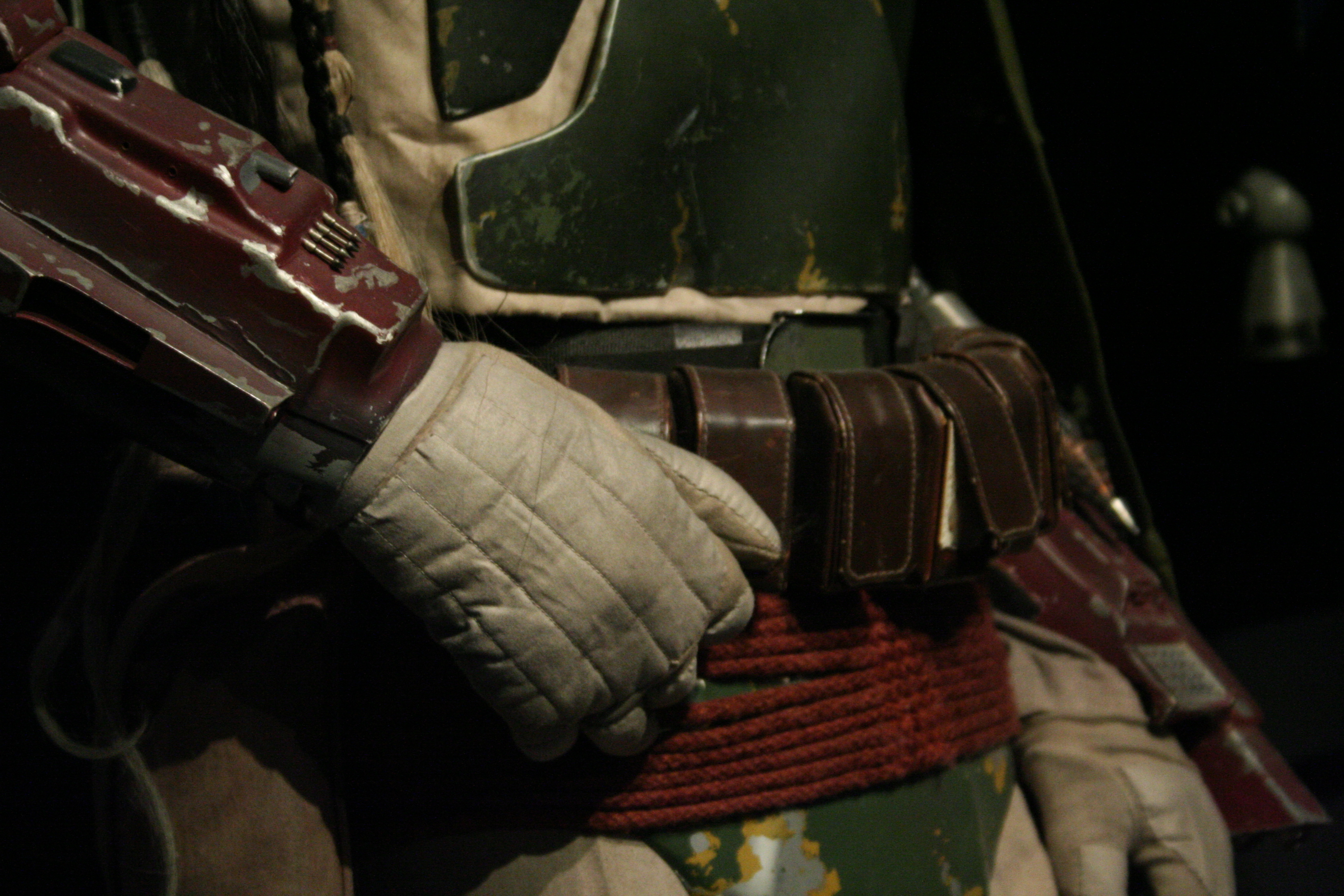 Boba Fett Costume