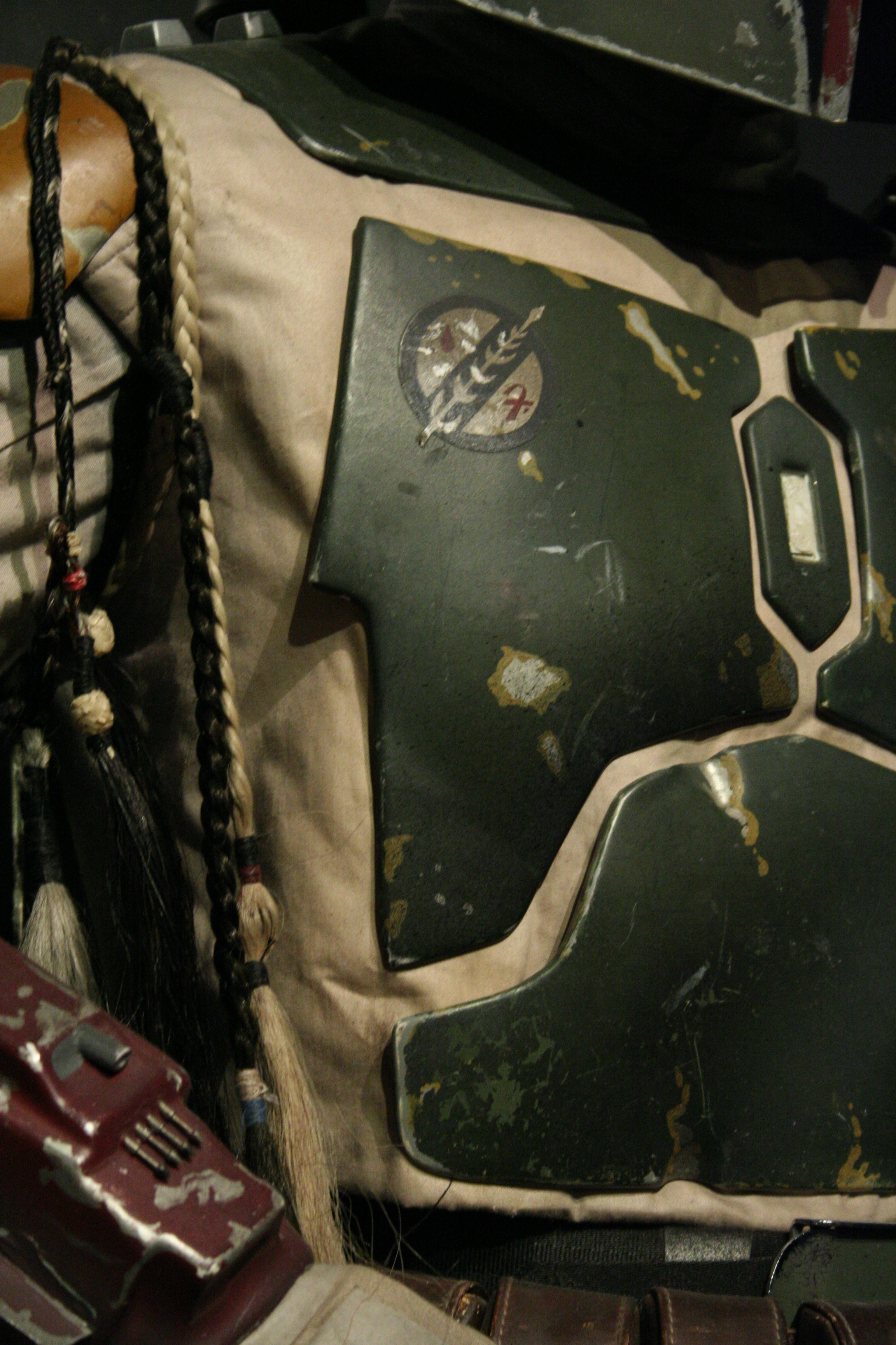 Boba Fett Costume