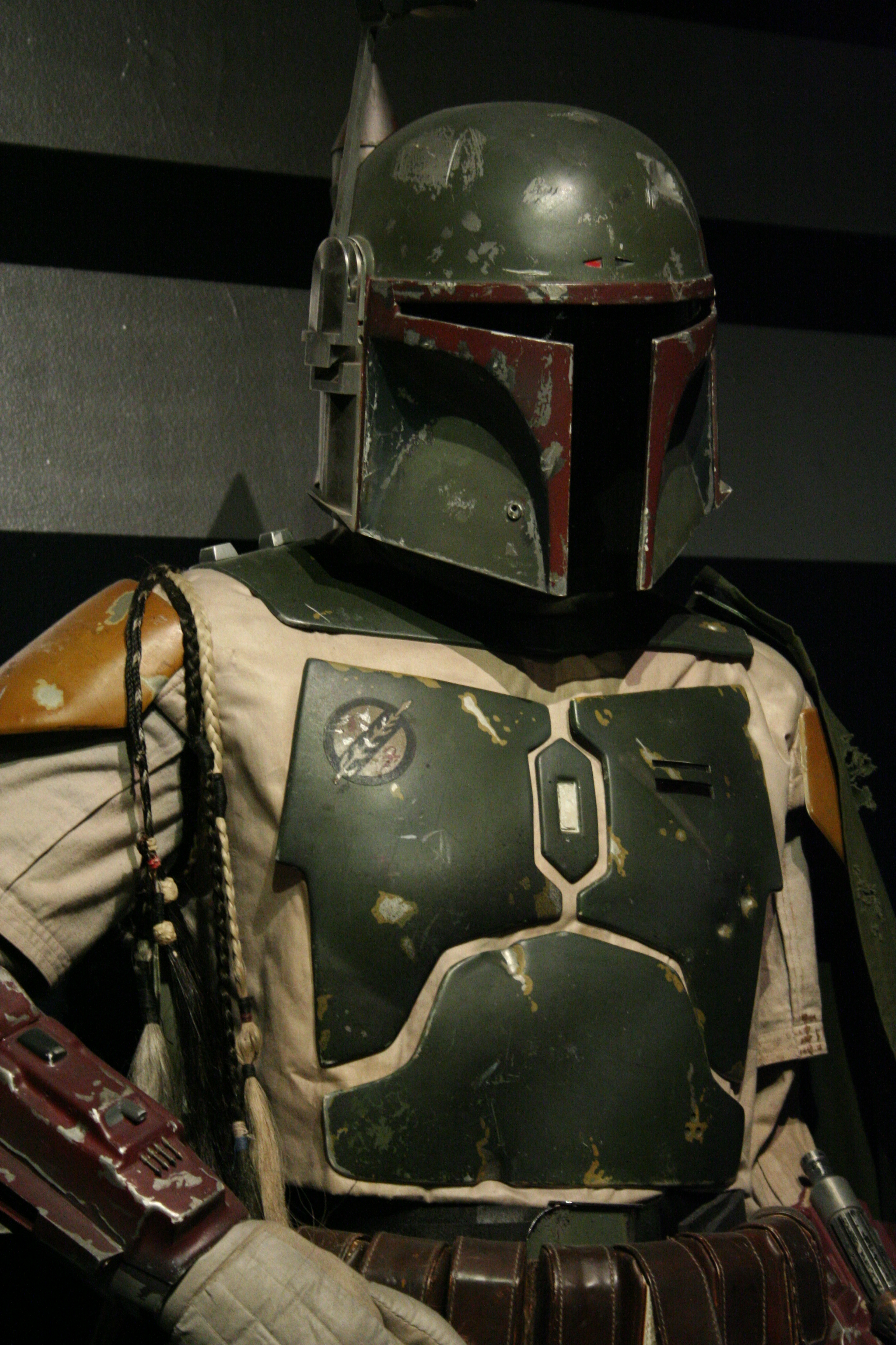 new boba fett costume