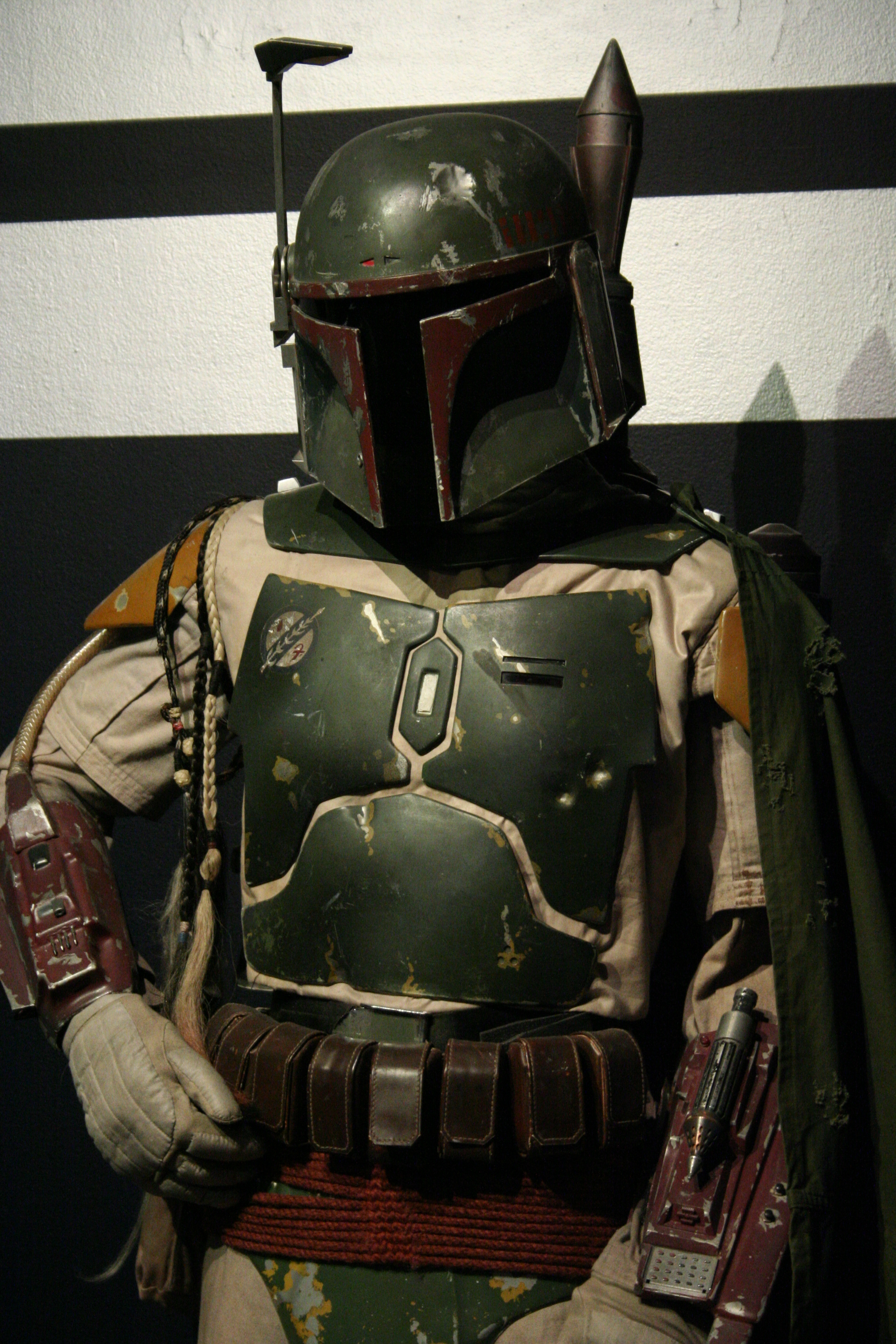 new boba fett costume