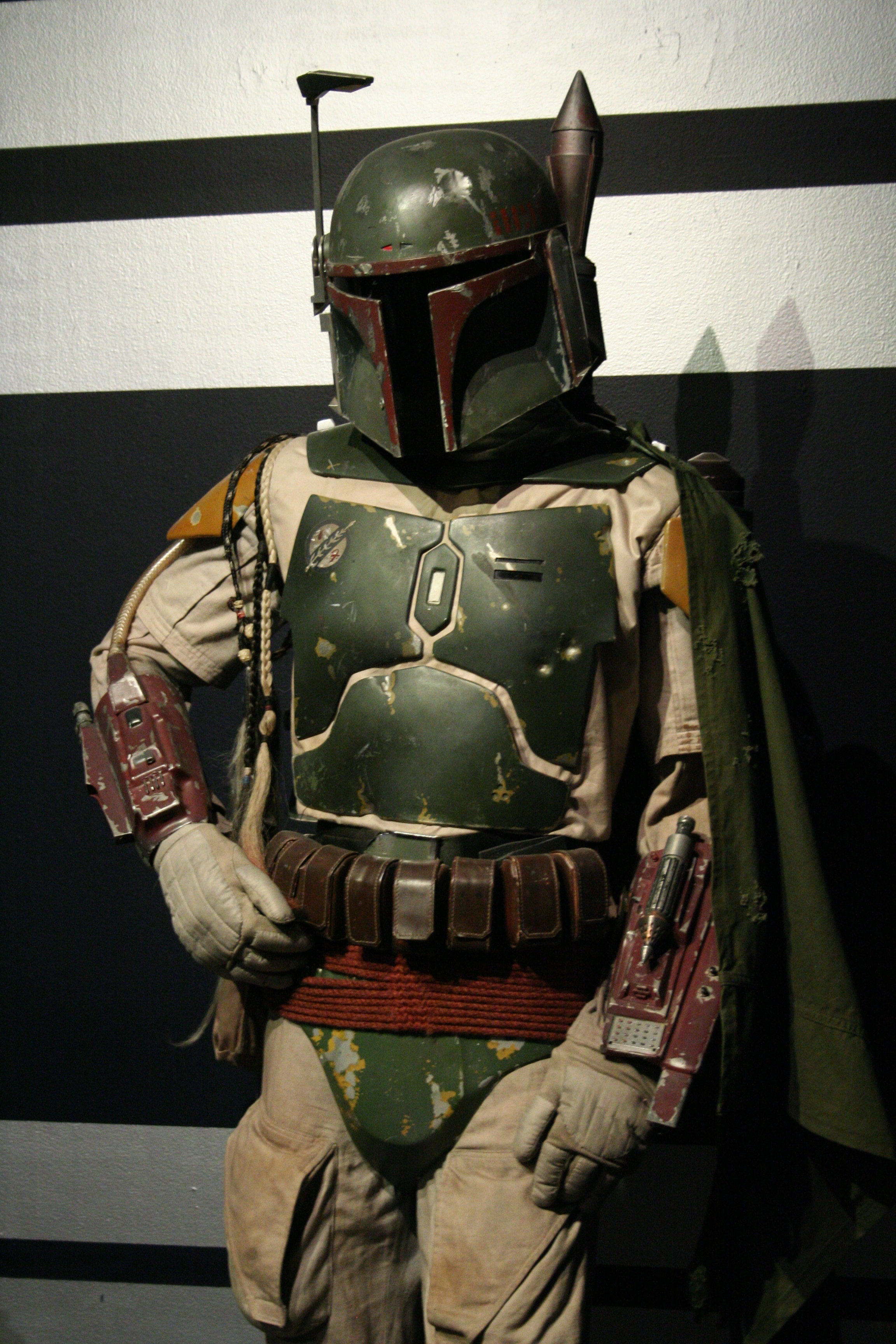 Boba Fett Costume