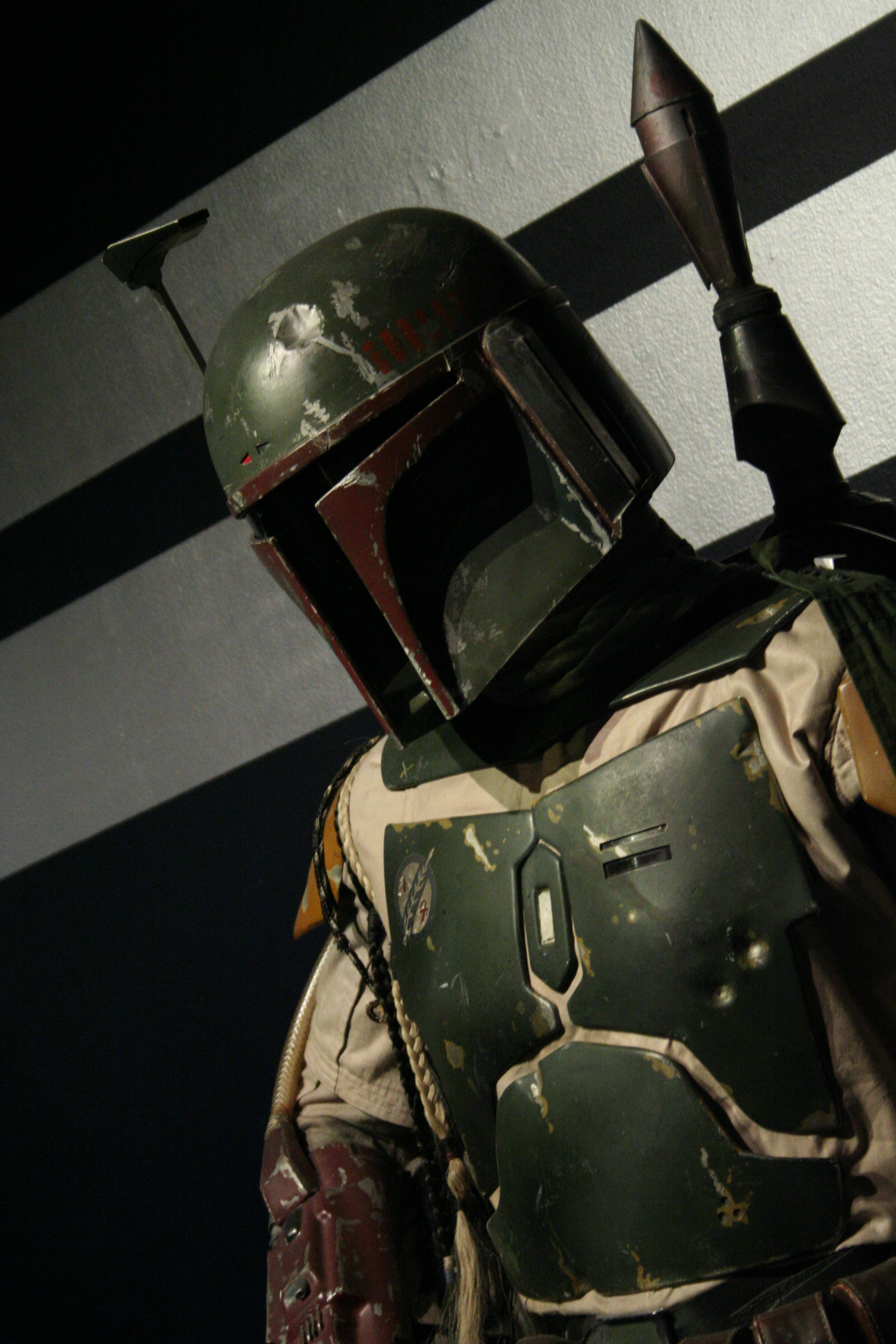 Boba Fett Costume