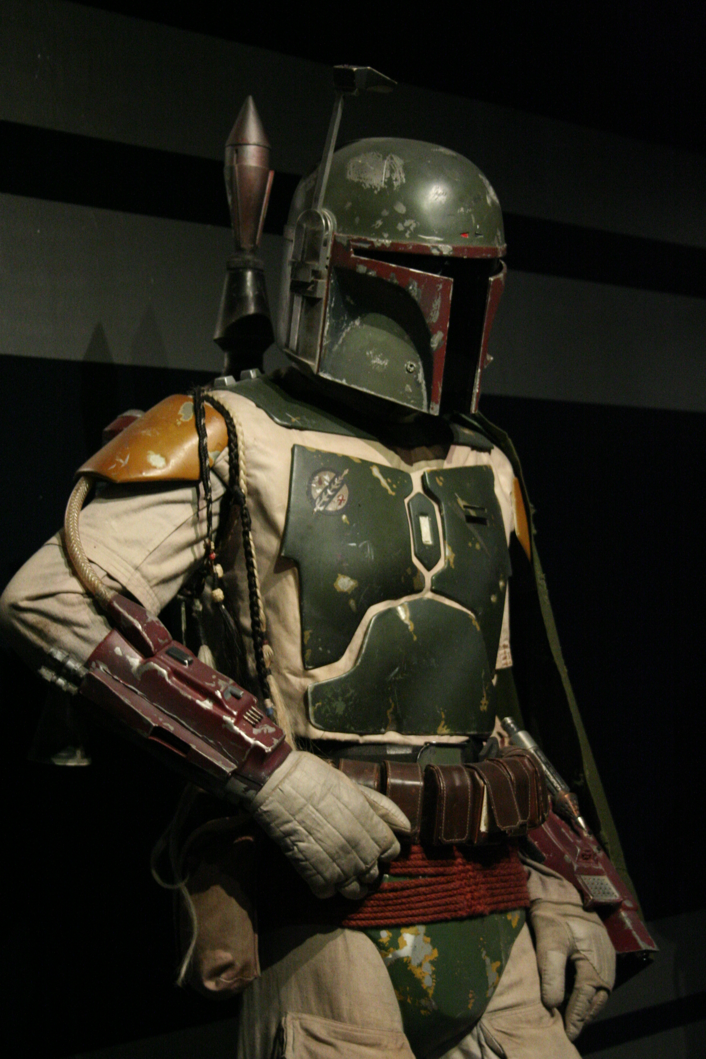 Boba Fett Costume