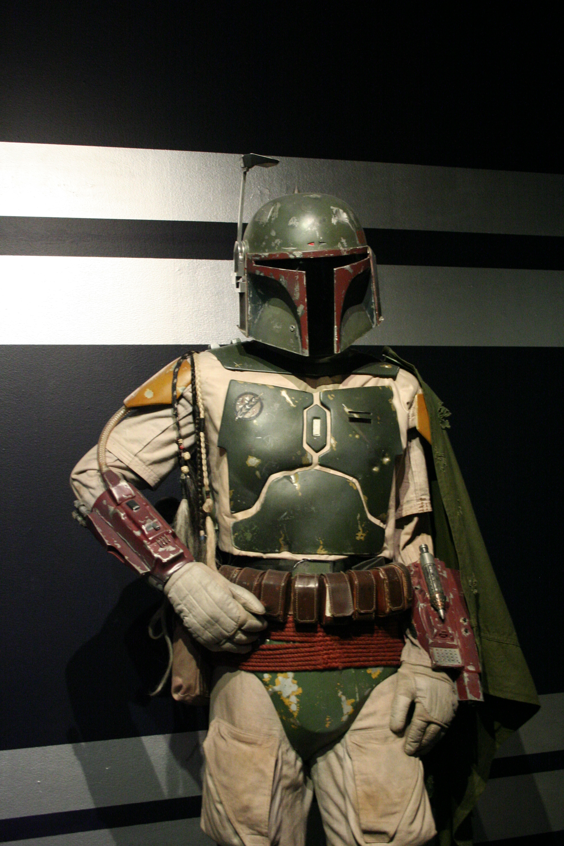 Boba Fett Costume