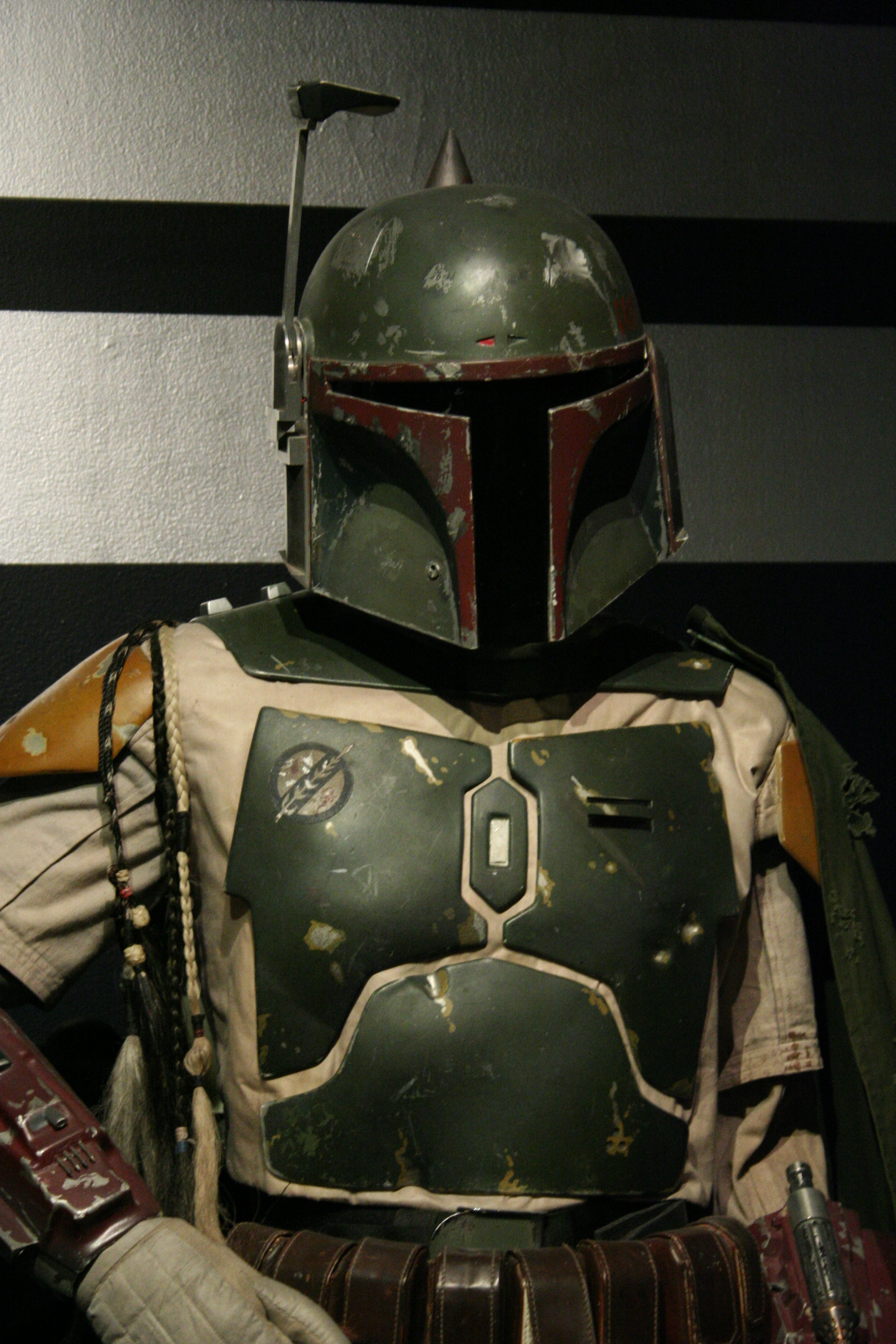Boba Fett Costume
