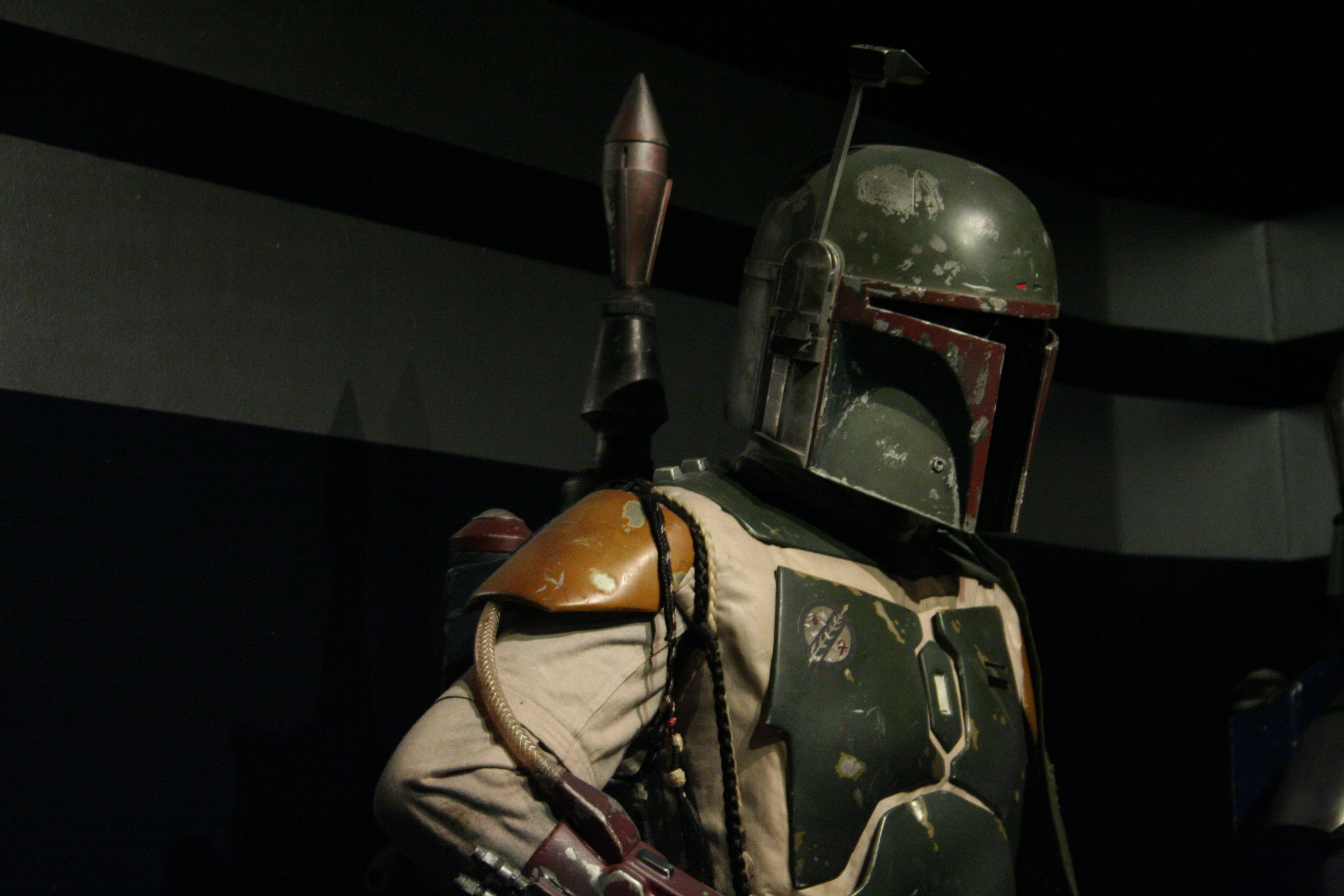 Boba Fett Costume