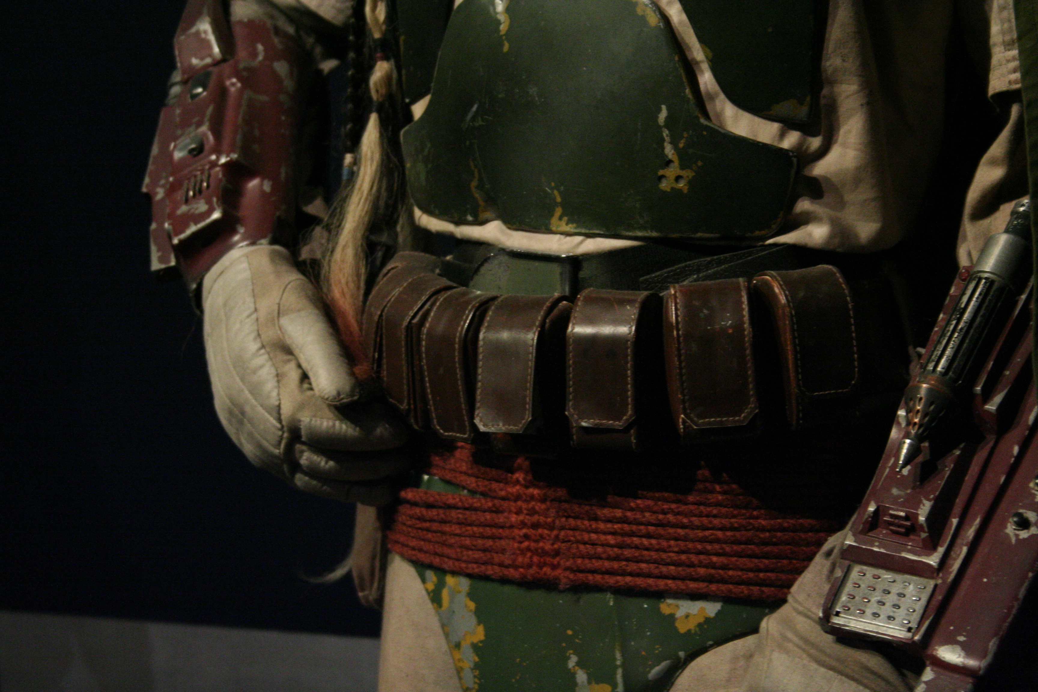 Boba Fett Costume