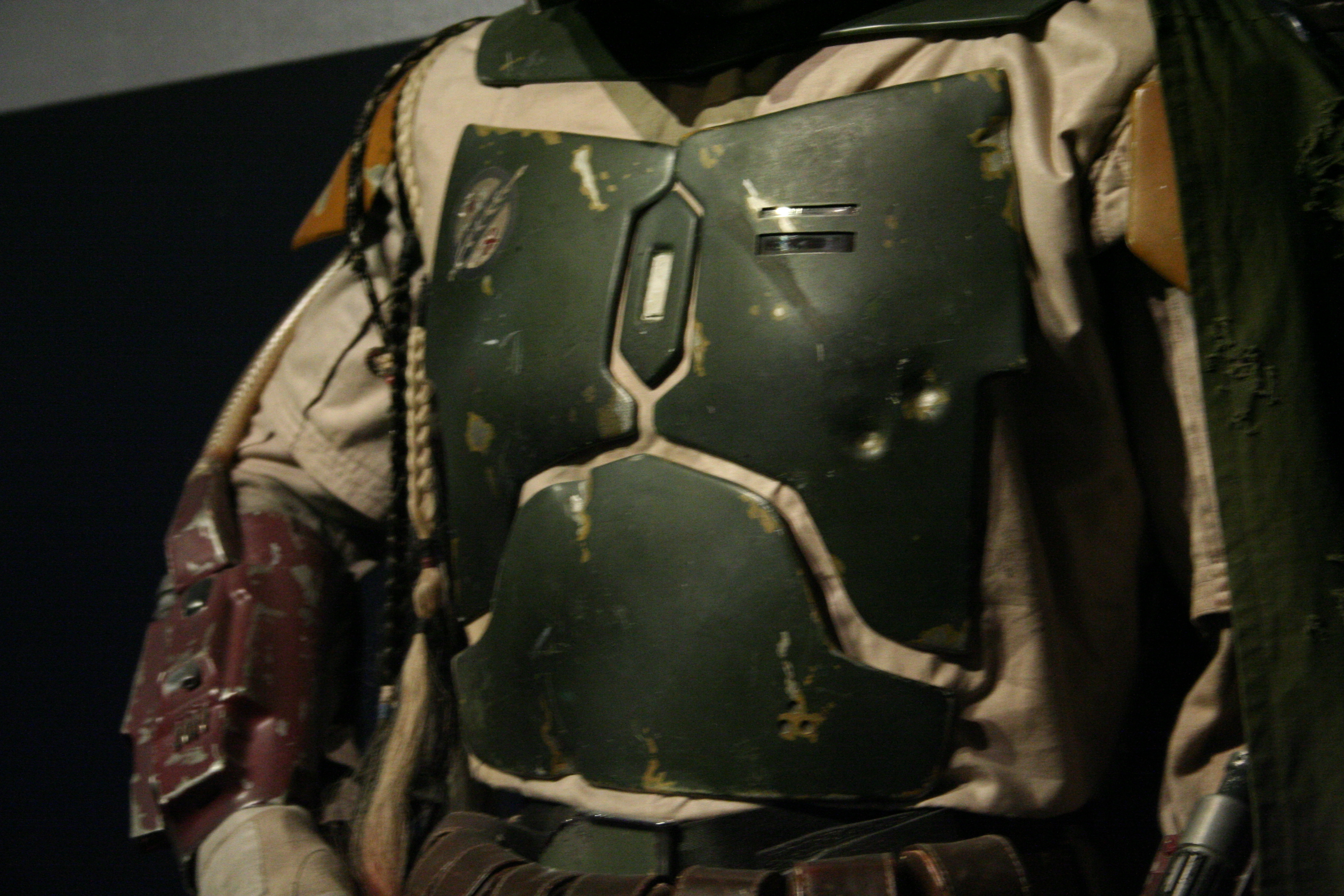 Boba Fett Costume