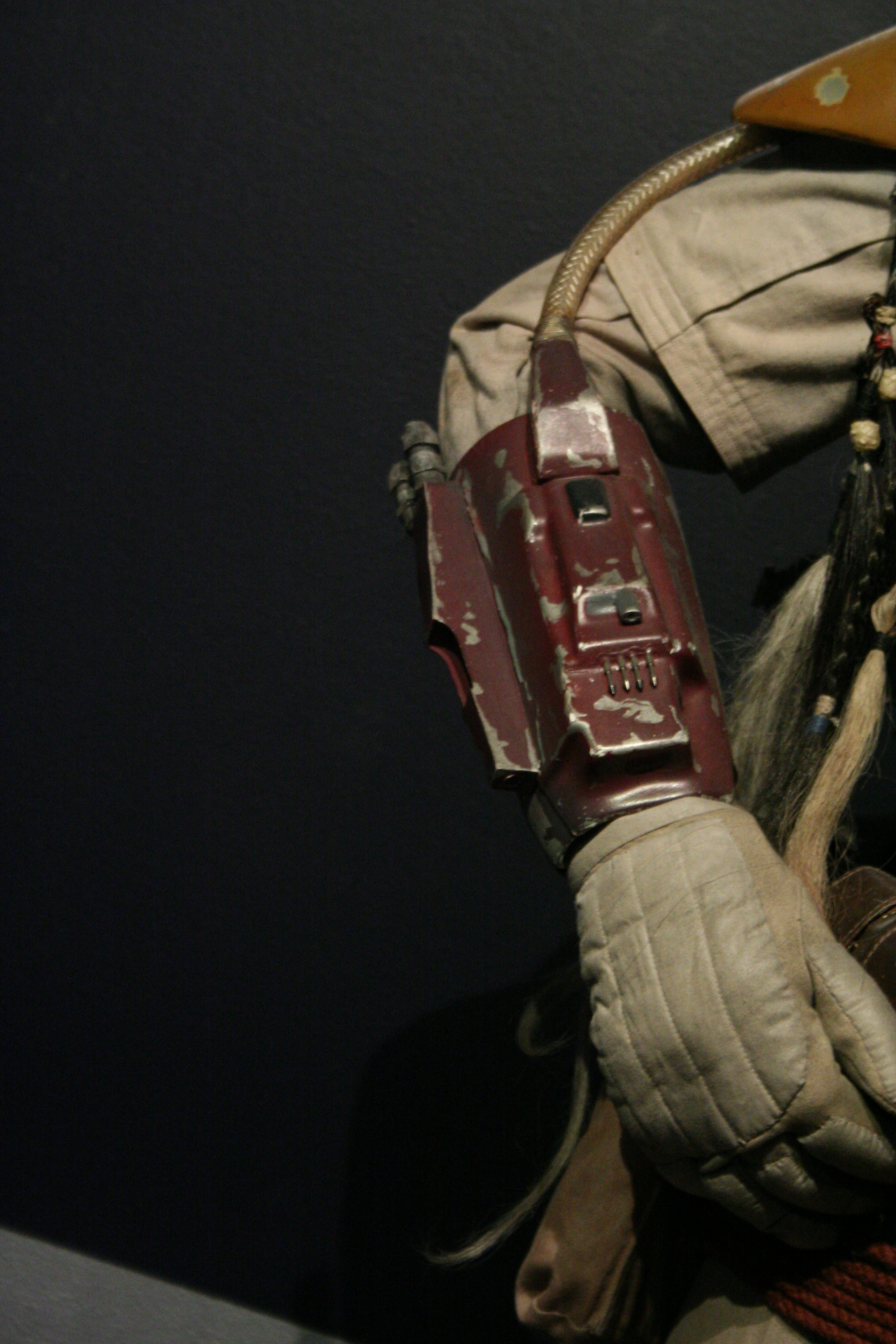 Boba Fett Costume