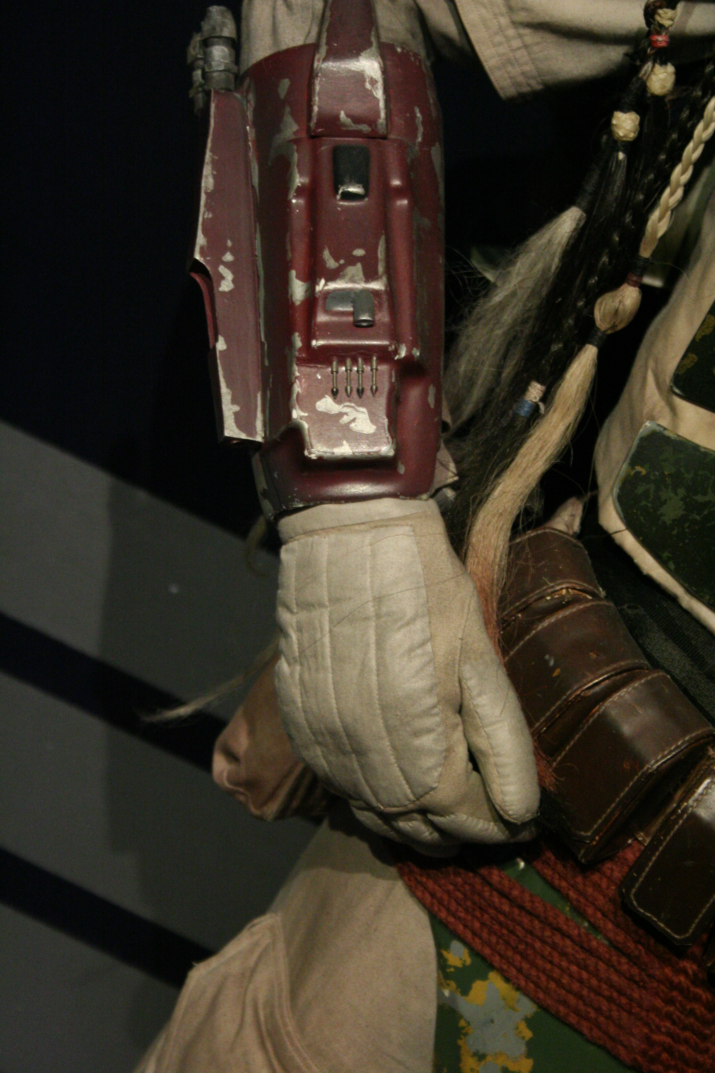 Boba Fett Costume