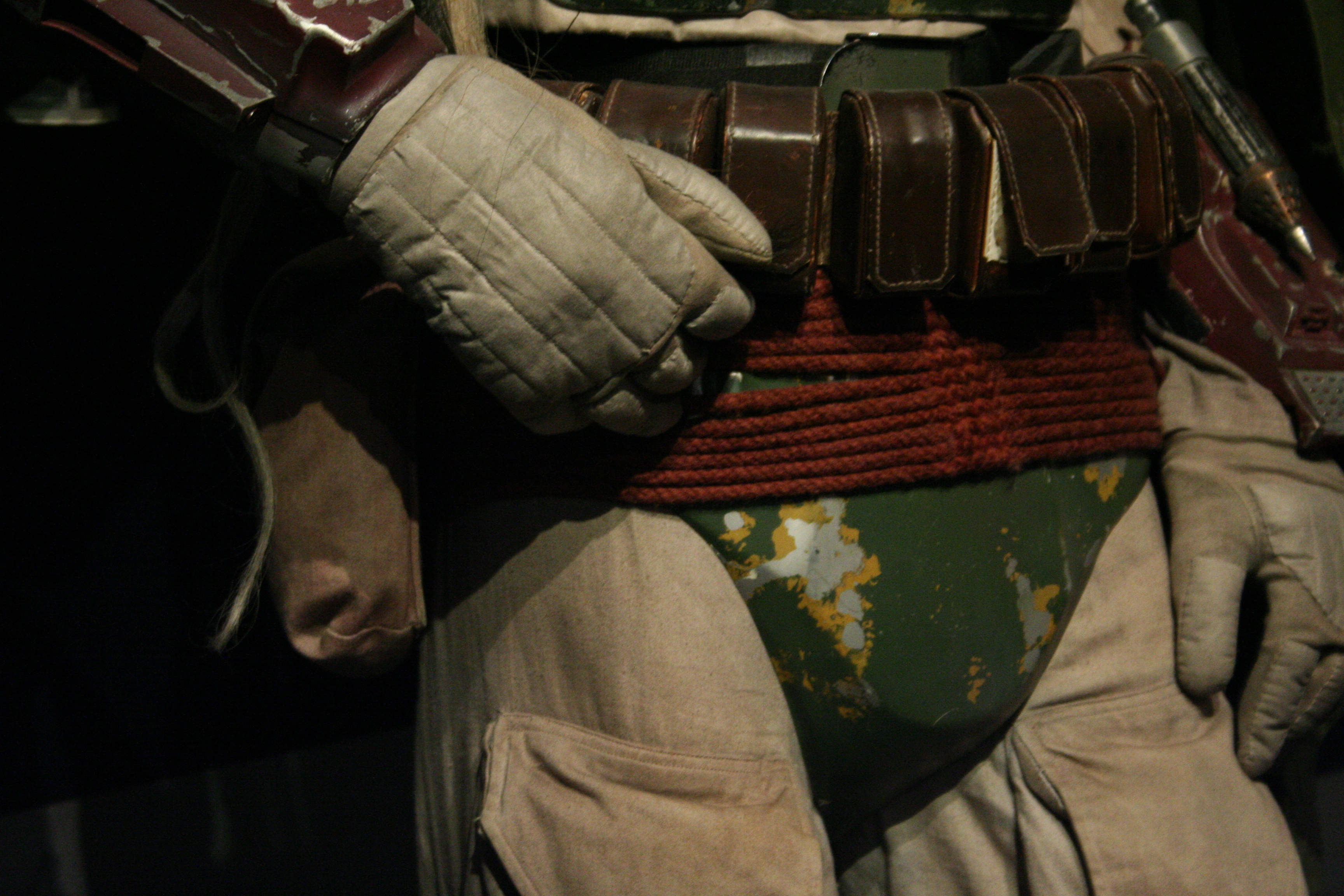 Boba Fett Costume