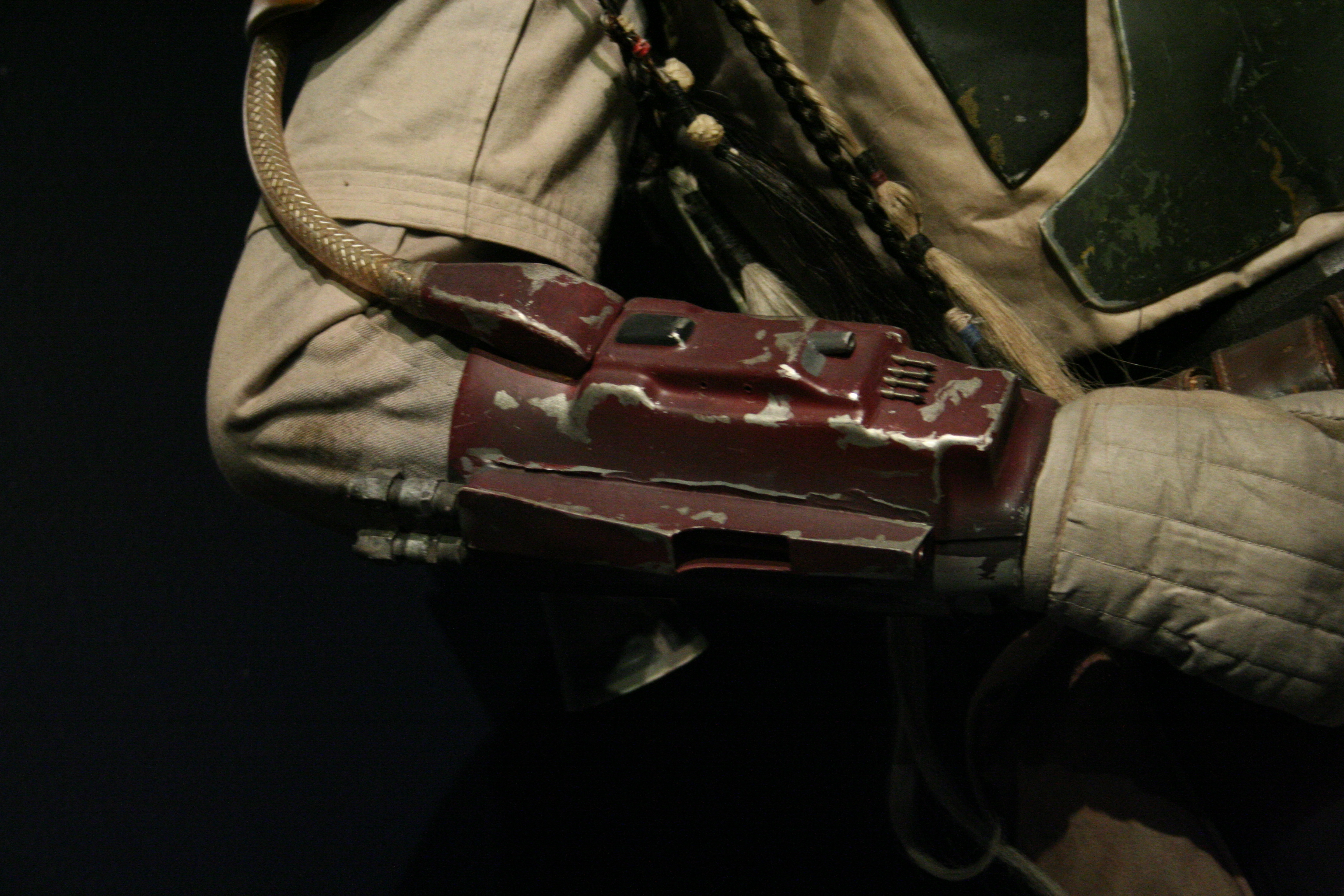 Boba Fett Costume