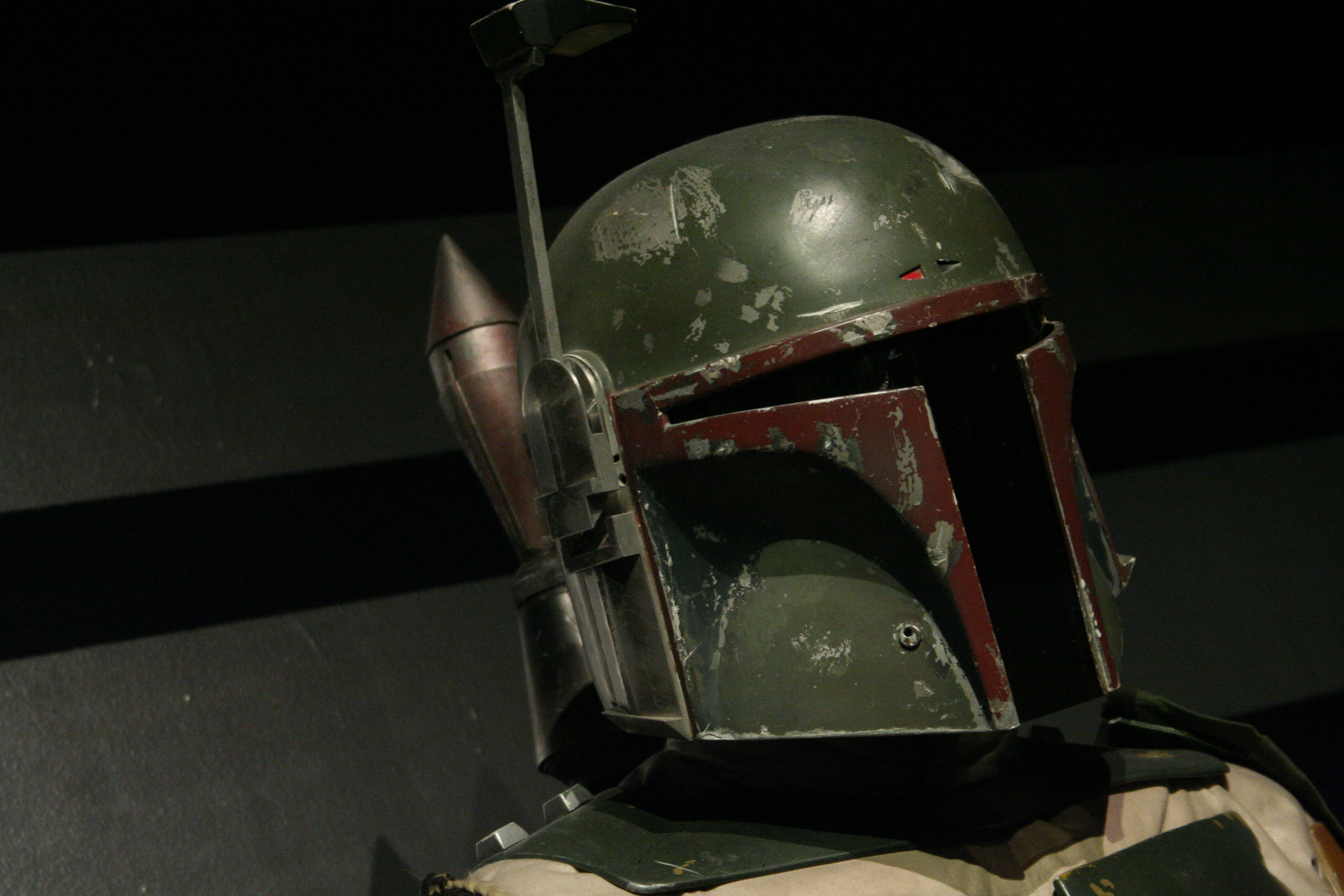 Boba Fett Costume