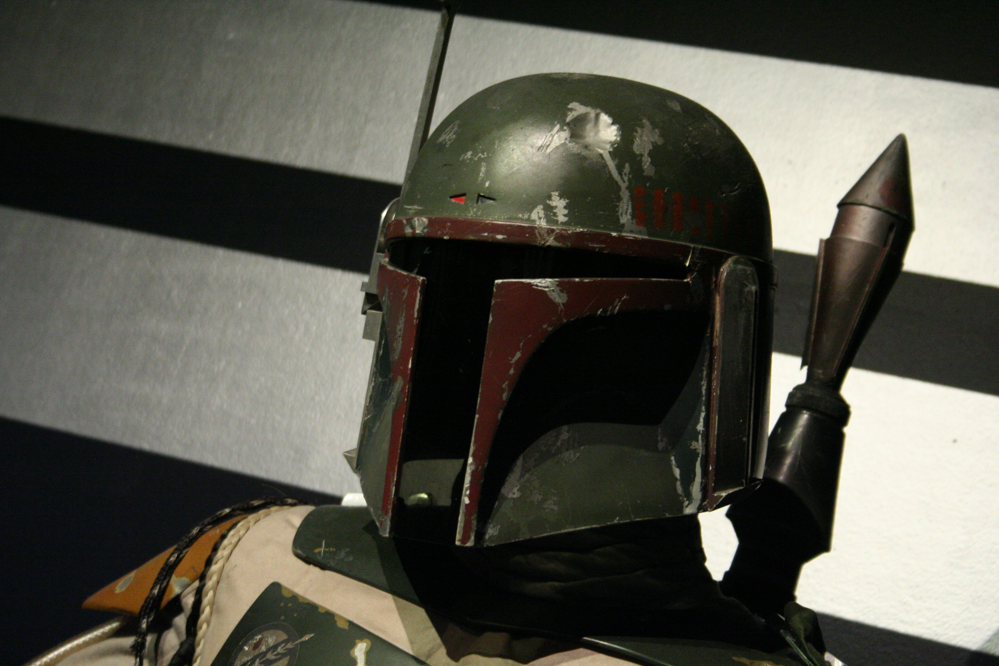 Boba Fett Costume