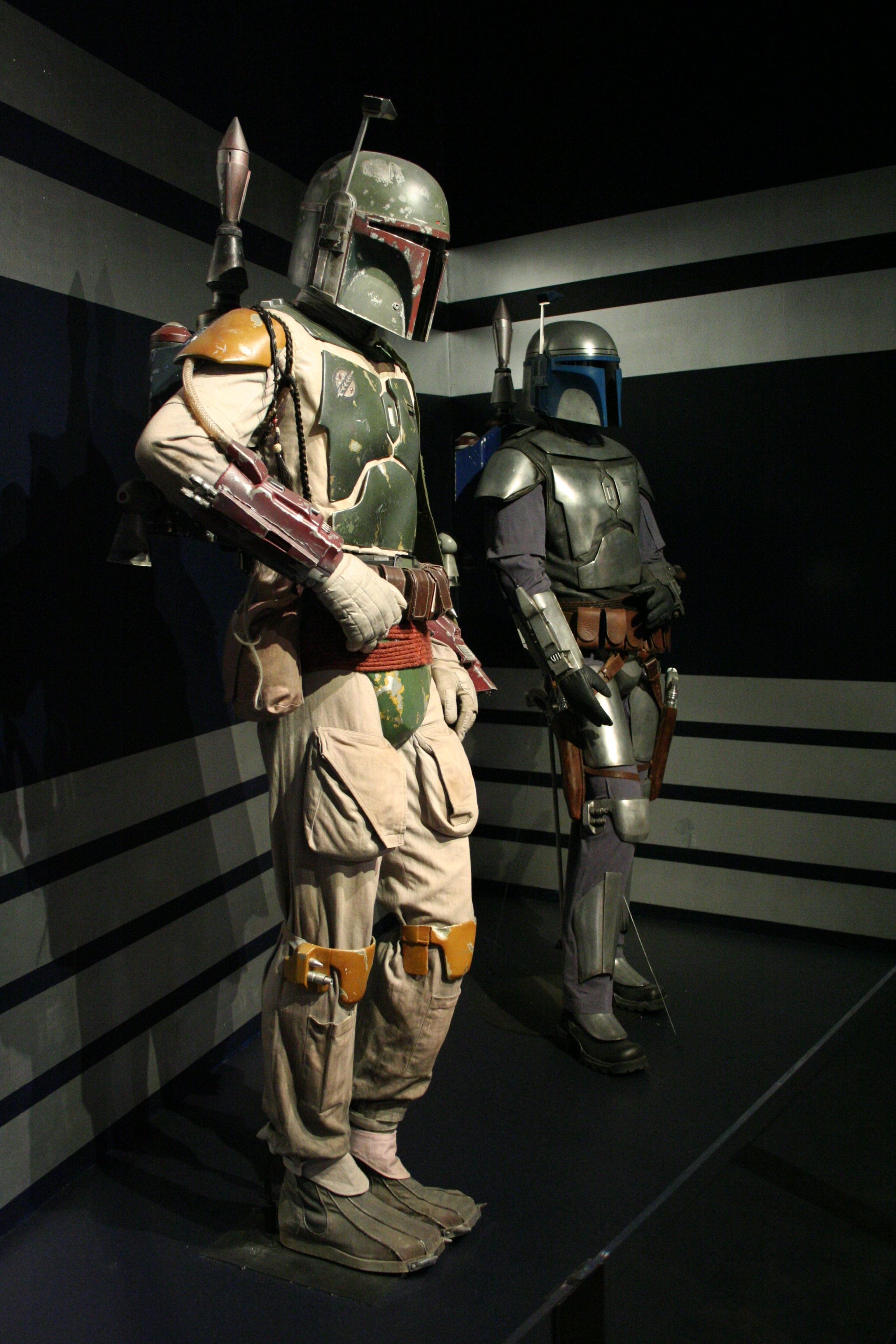Boba Fett Costume