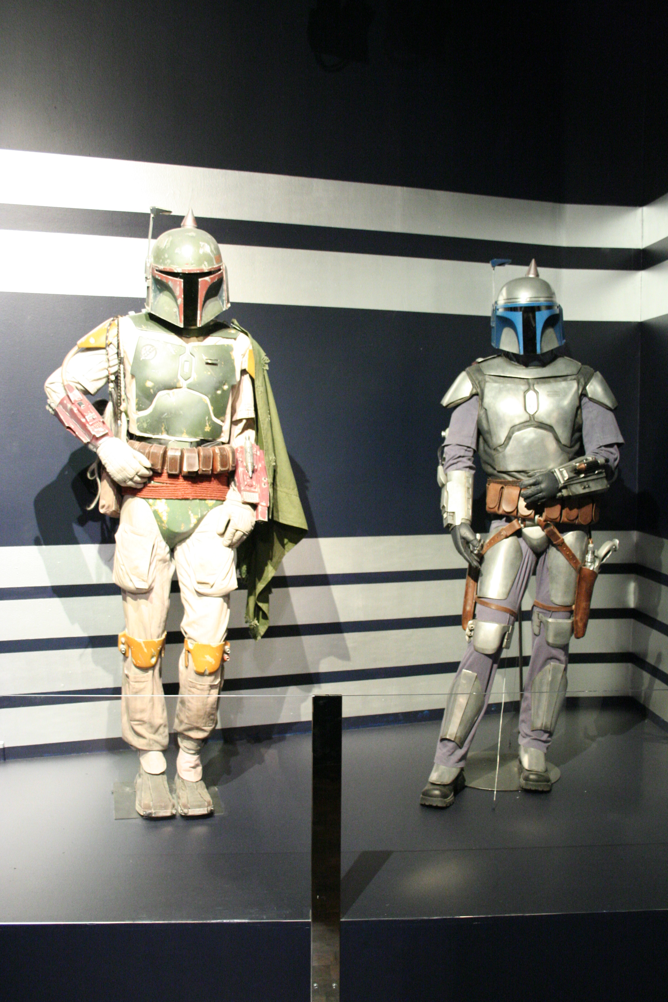Boba Fett Costume