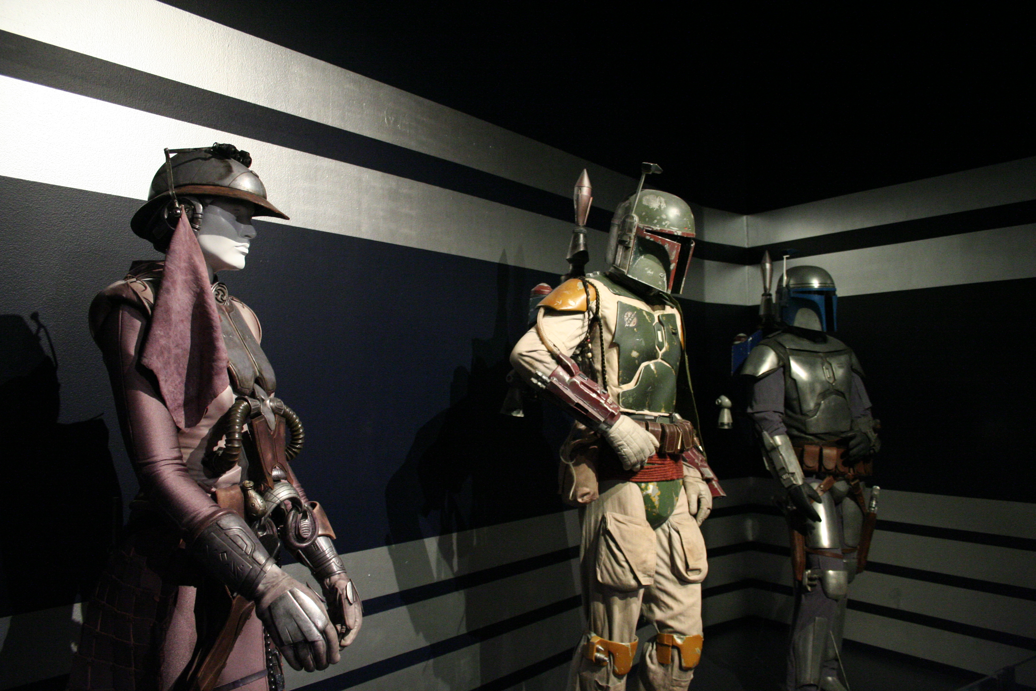 Boba Fett Costume