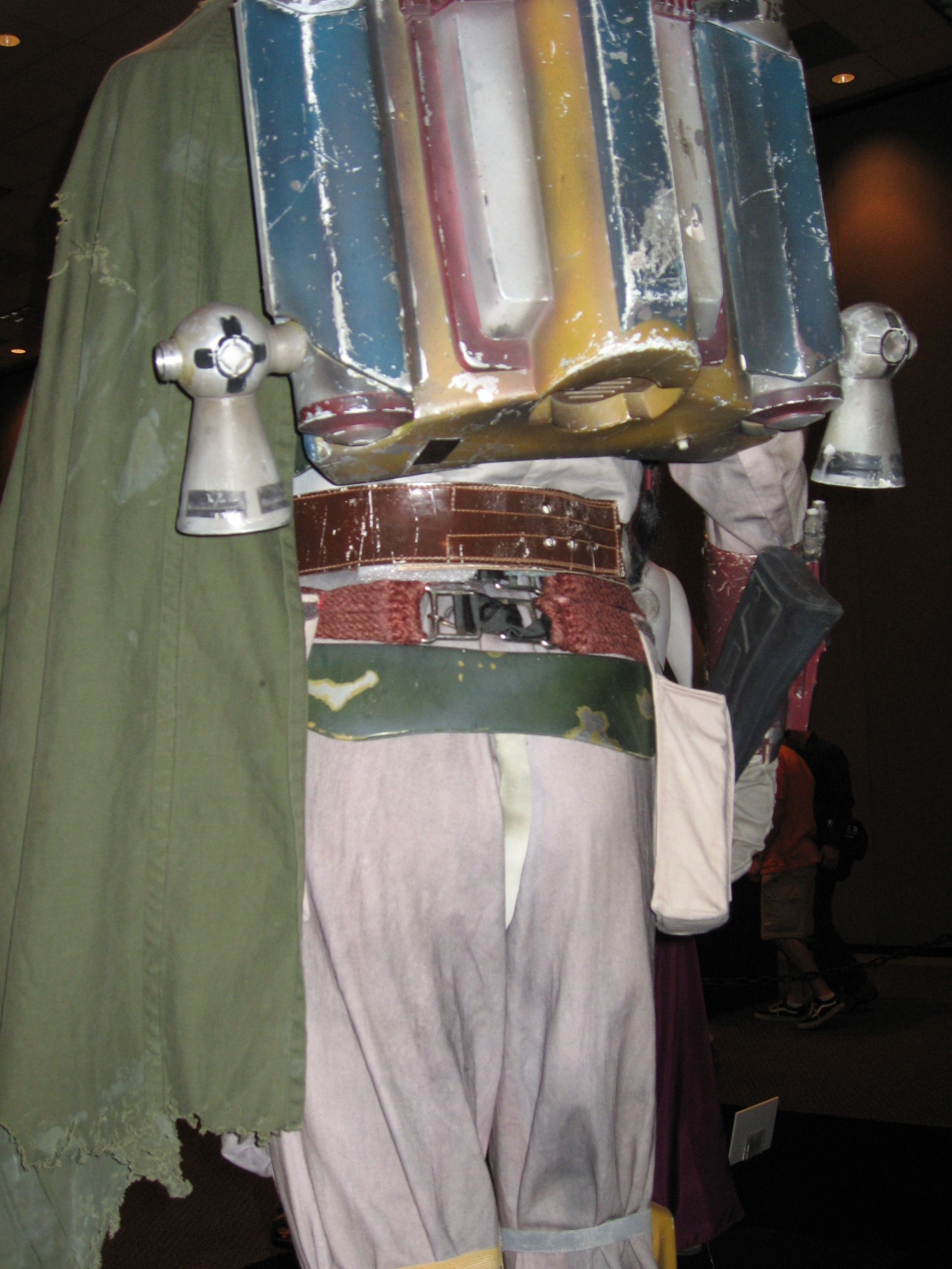 Boba Fett Costume