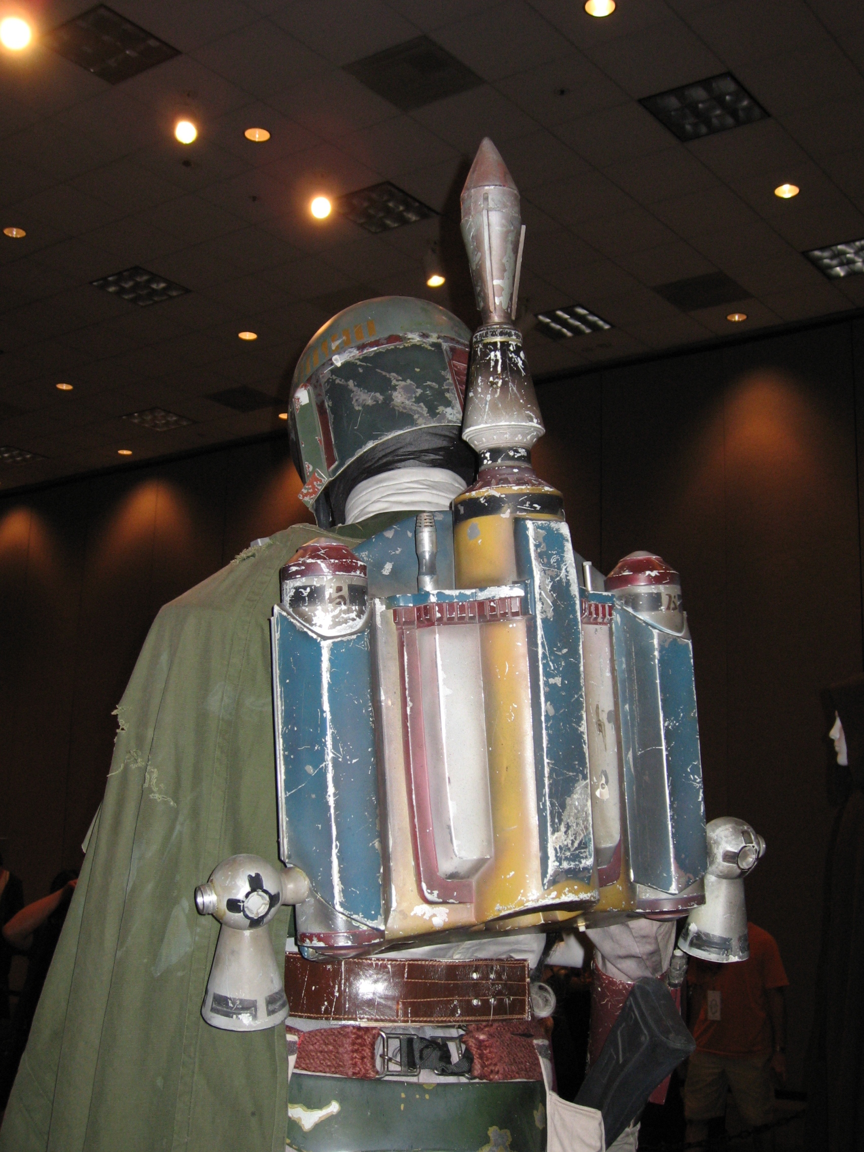 Boba Fett Costume