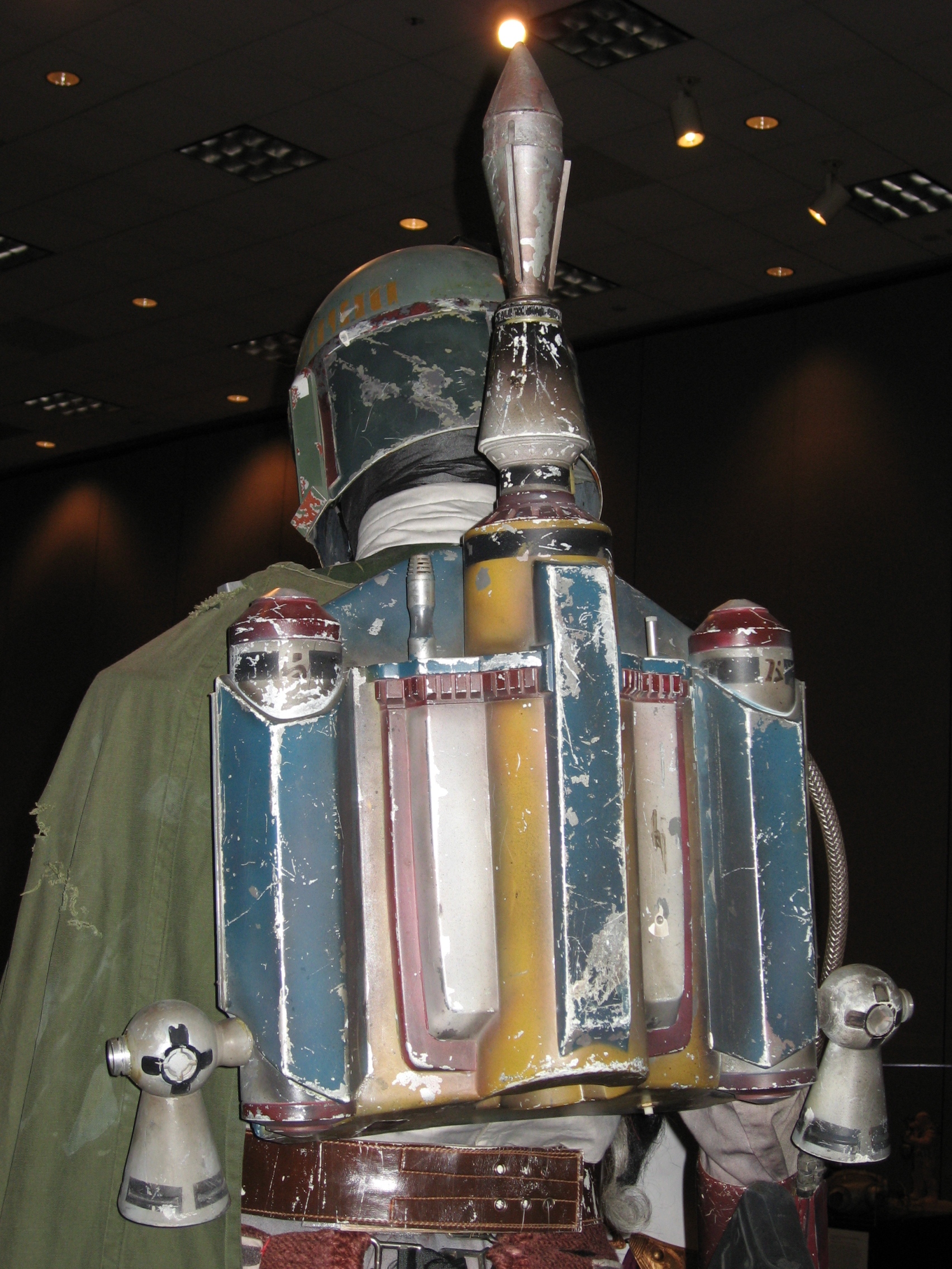 Boba Fett Costume