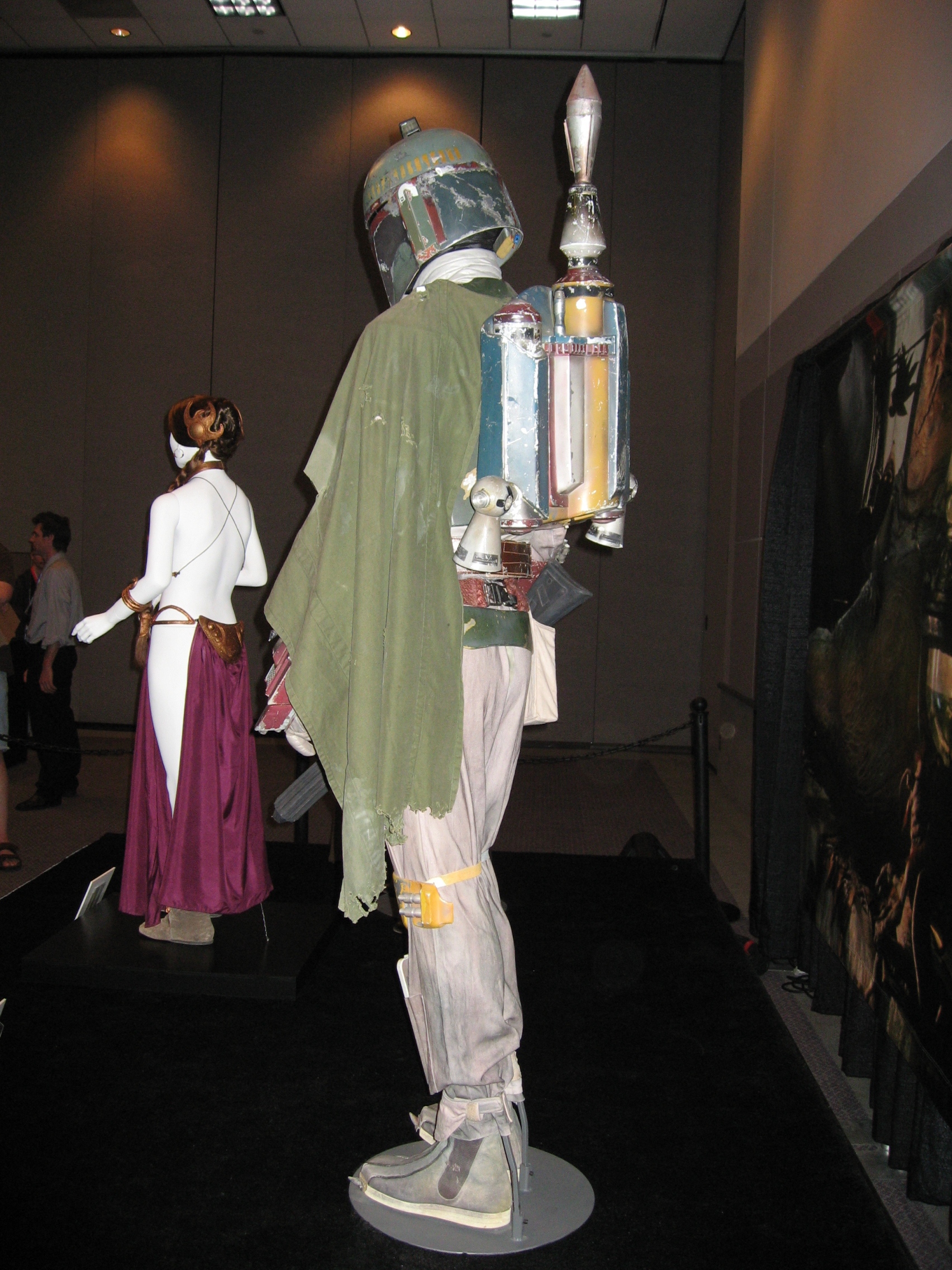 Boba Fett Costume