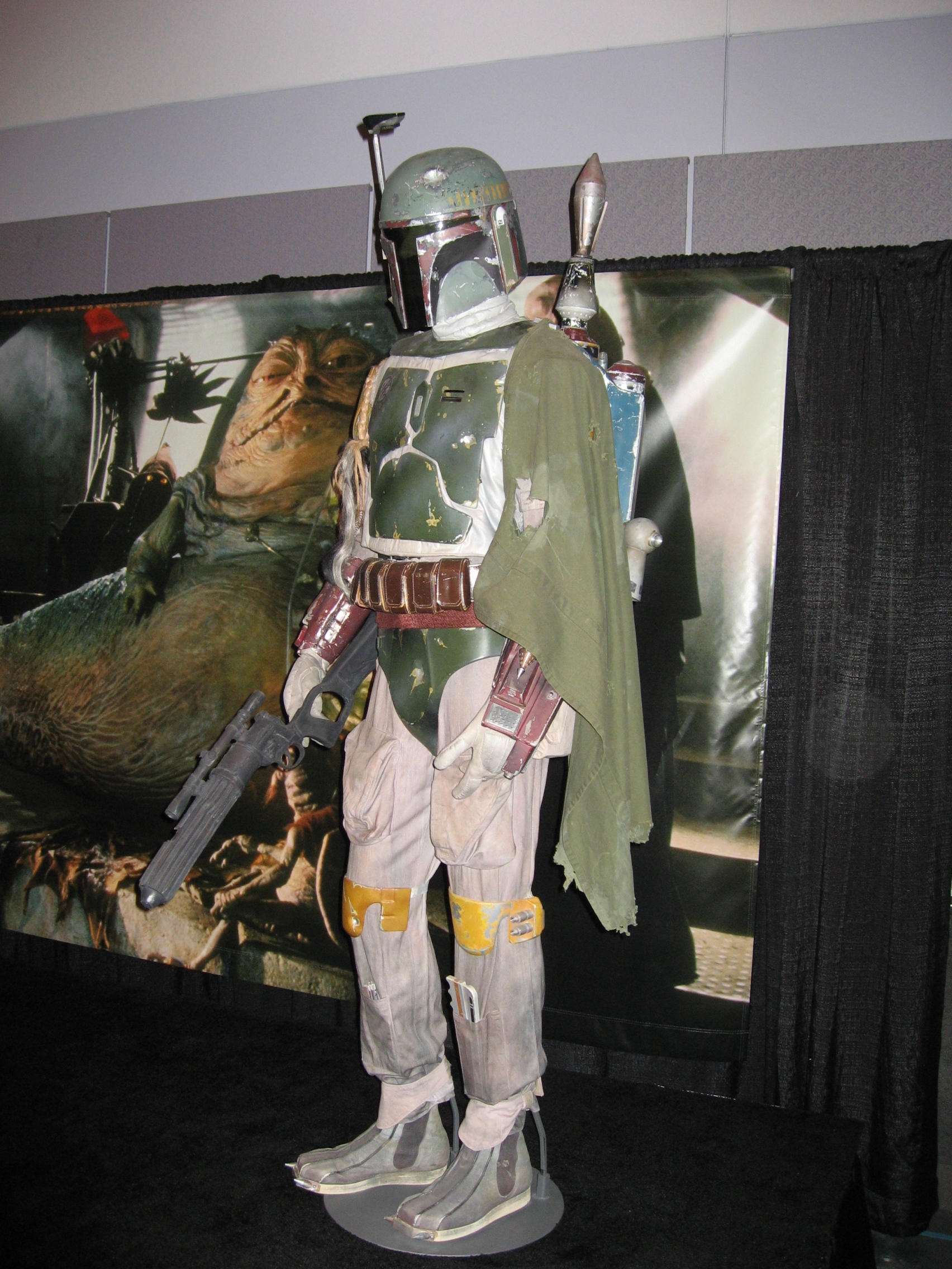 Boba Fett Costume