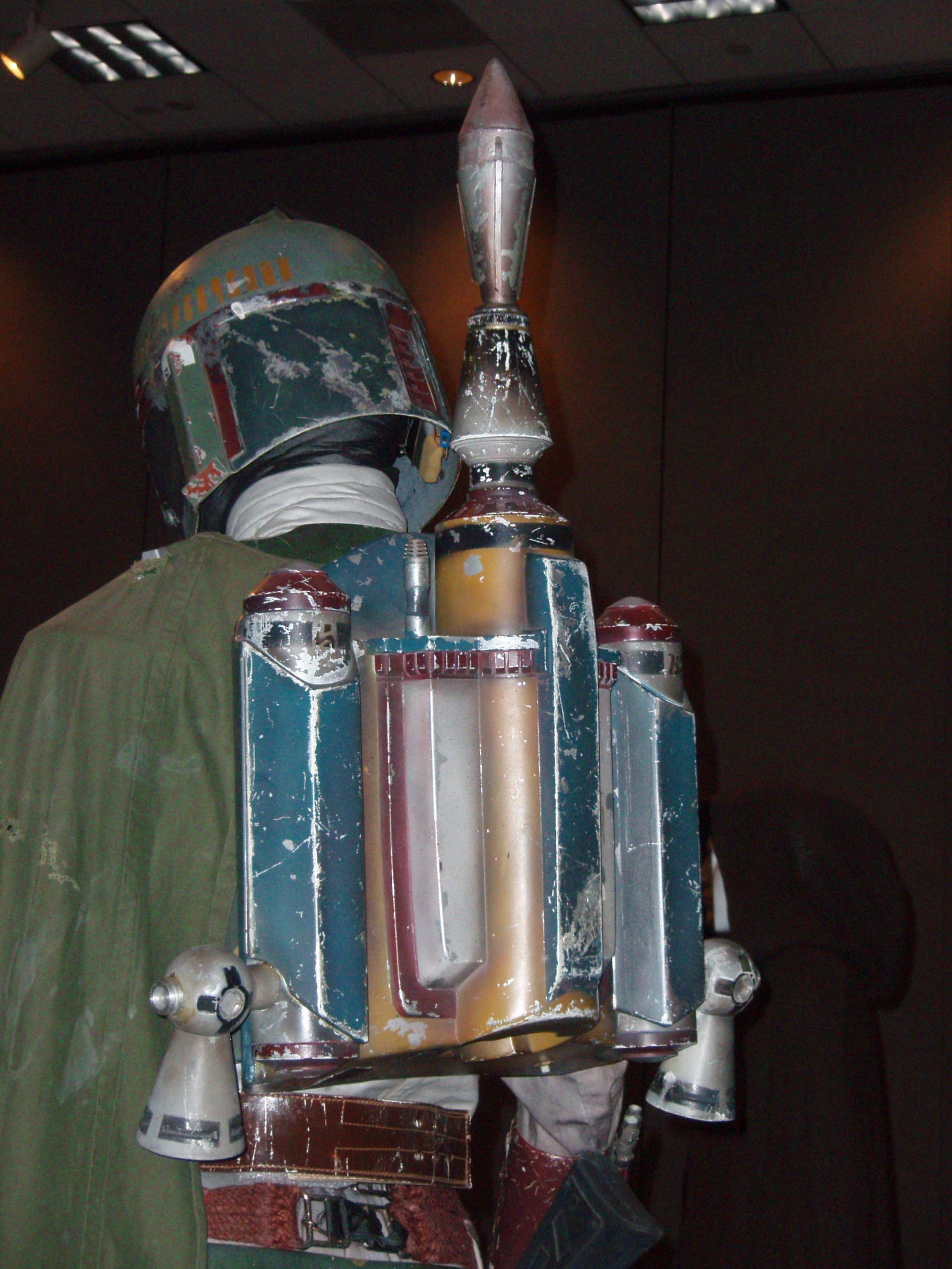 Boba Fett Costume