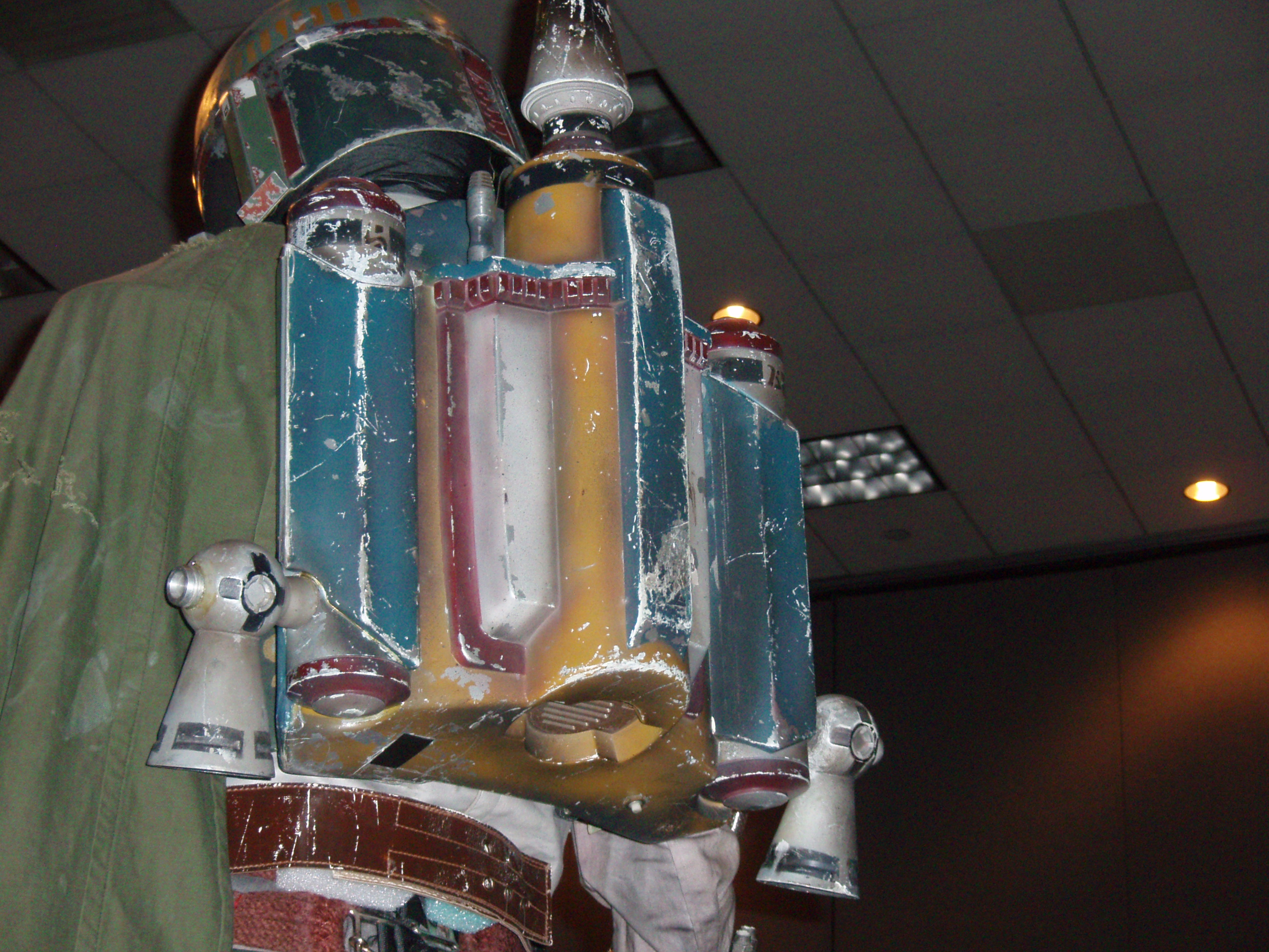 Boba Fett Costume