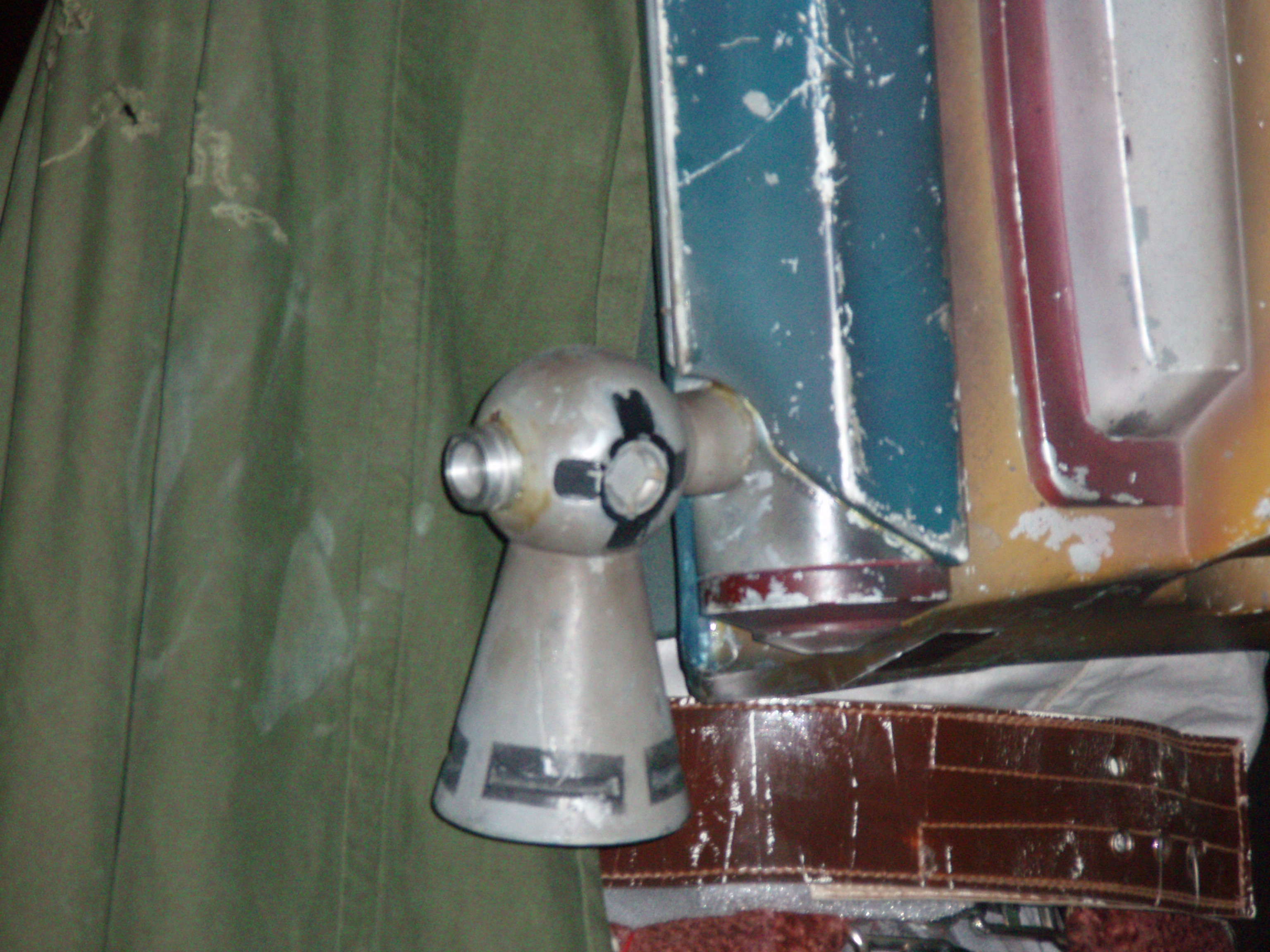 Boba Fett Costume