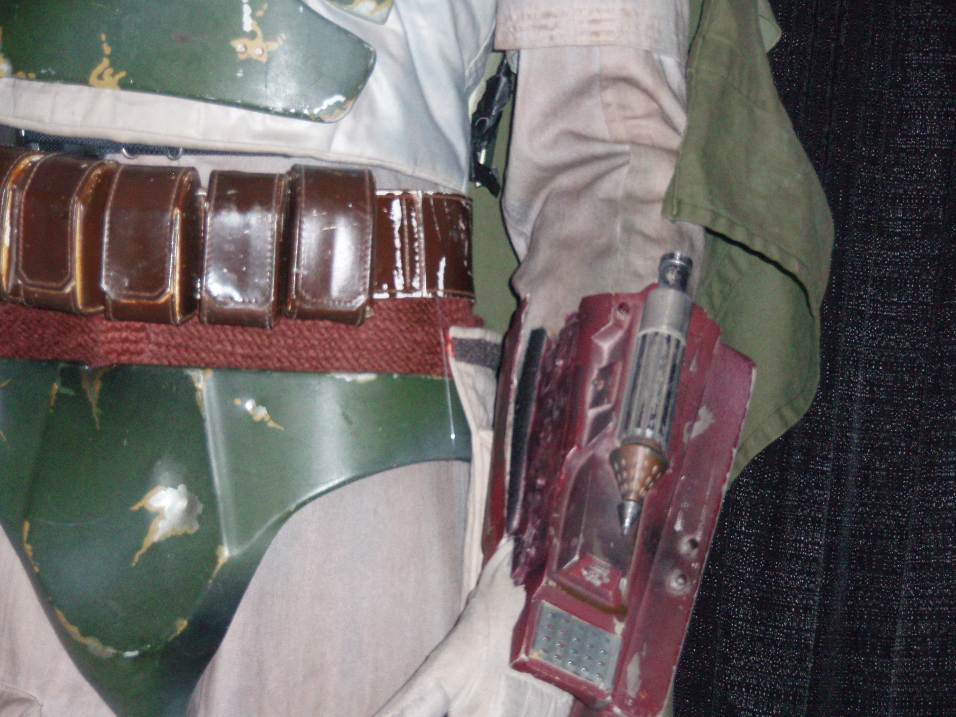 Boba Fett Costume