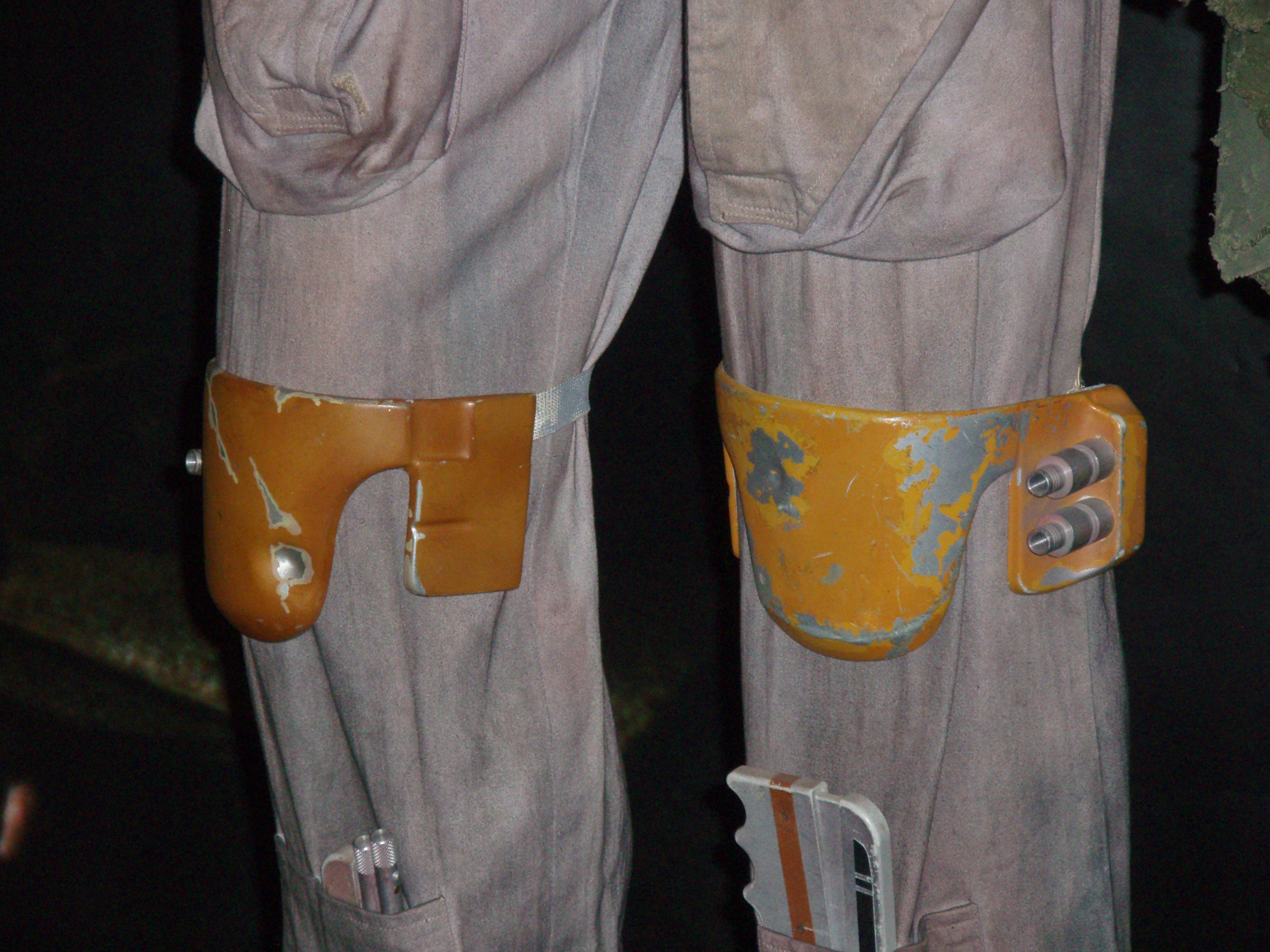 Boba Fett Costume