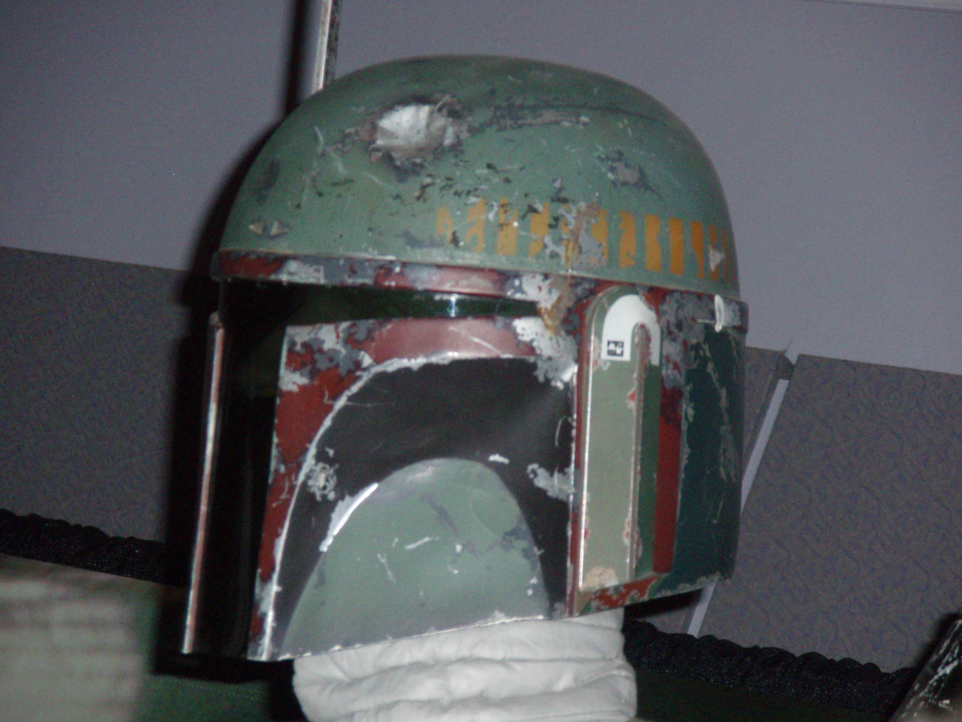 Boba Fett Costume