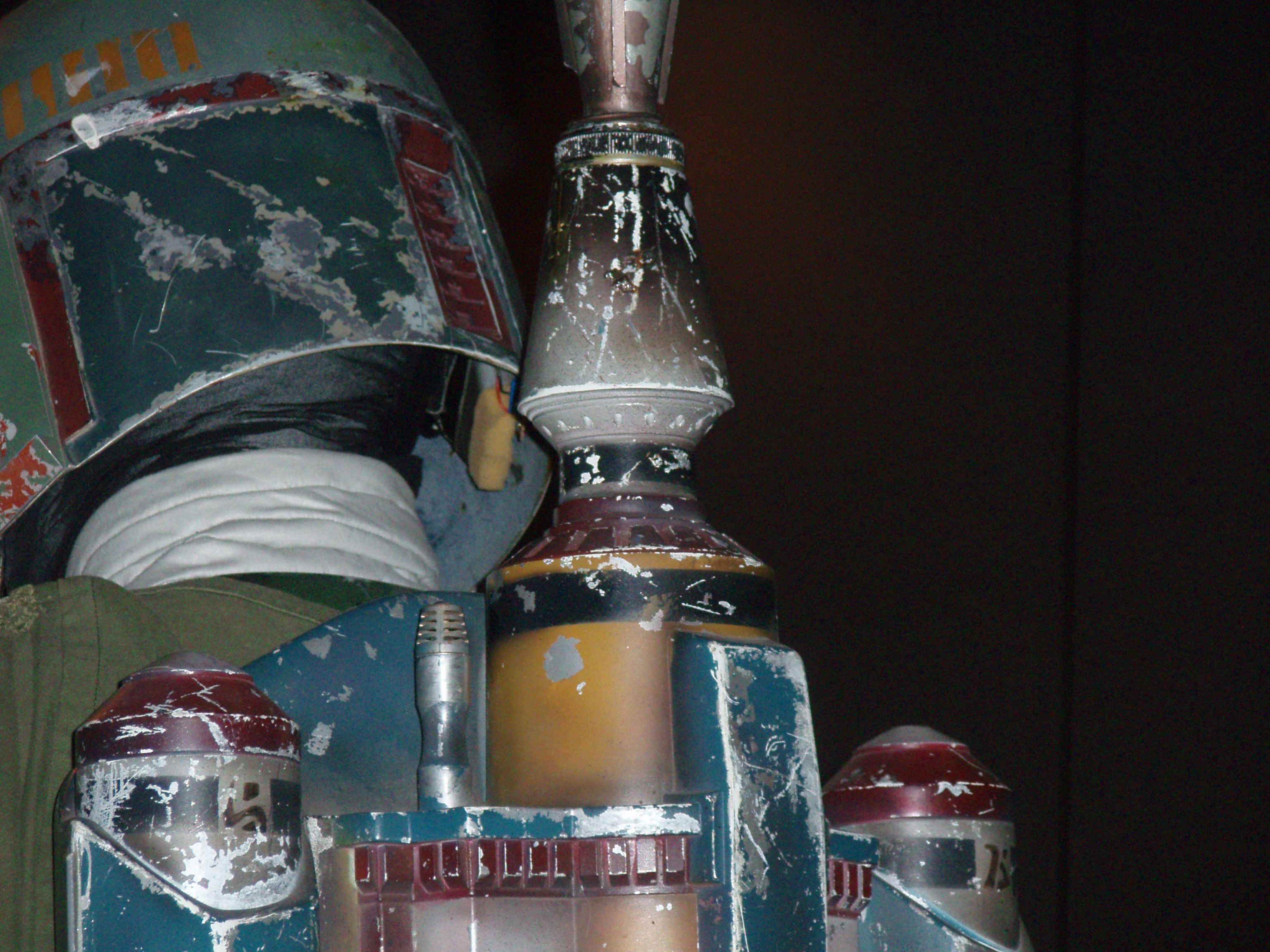 Boba Fett Costume