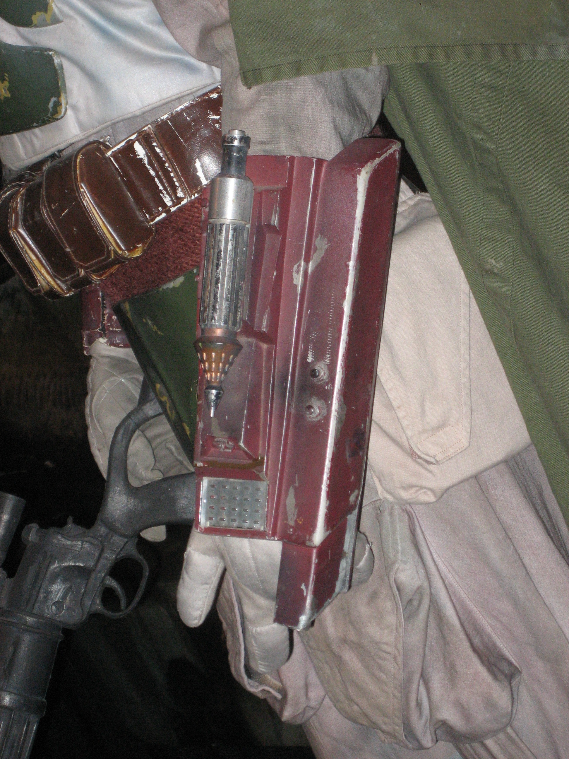 Boba Fett Costume