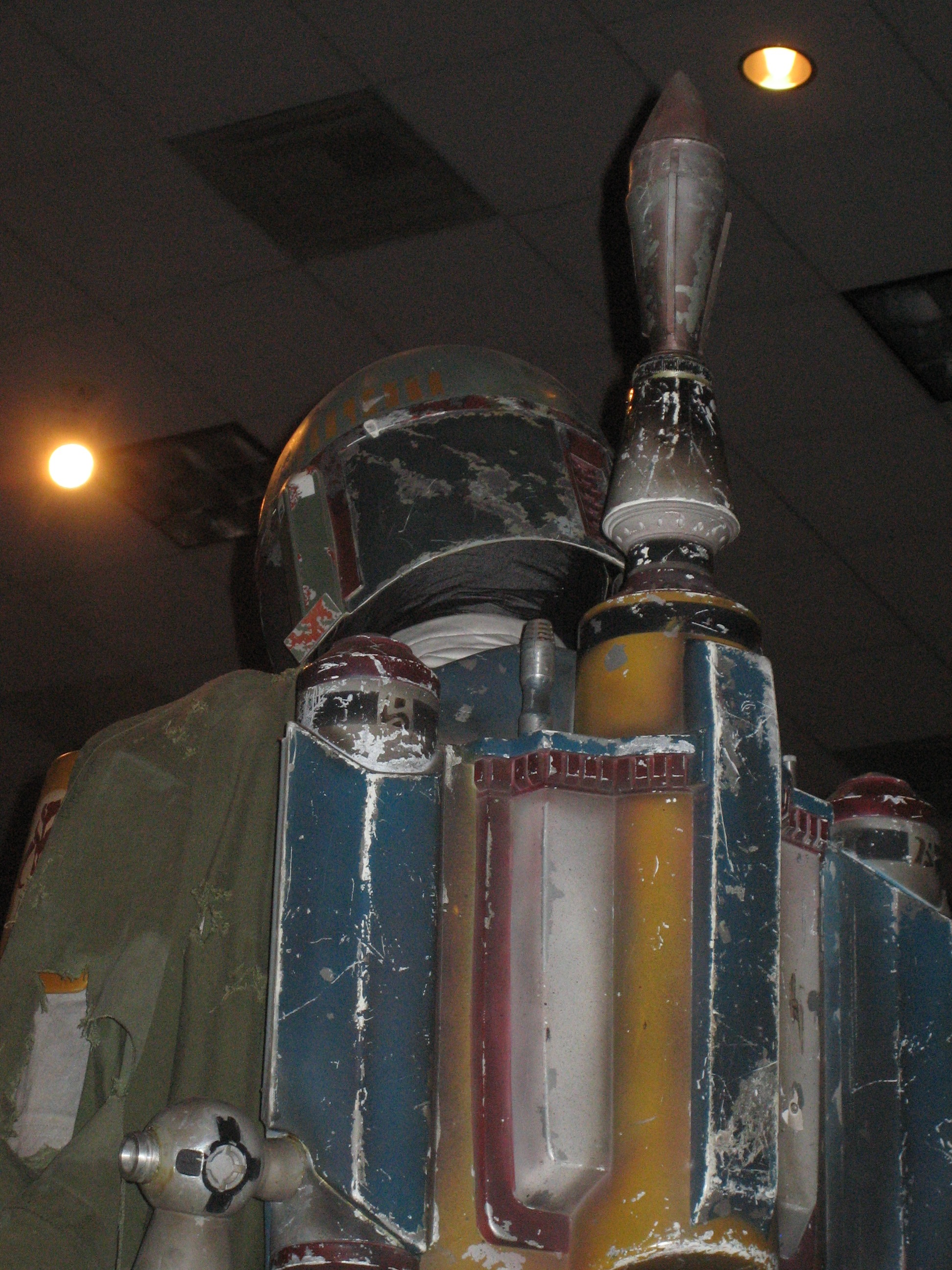 Boba Fett Costume