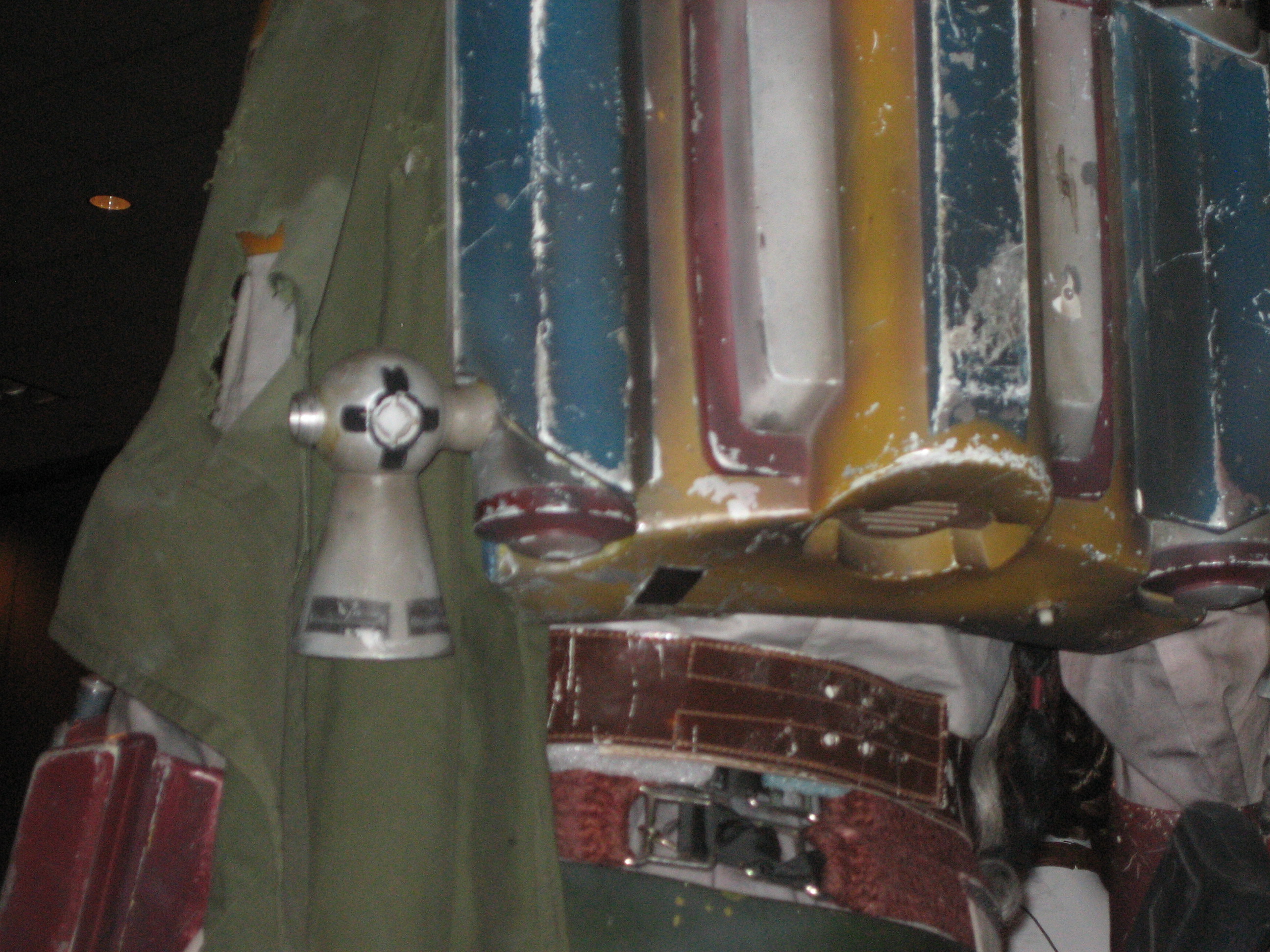 Boba Fett Costume