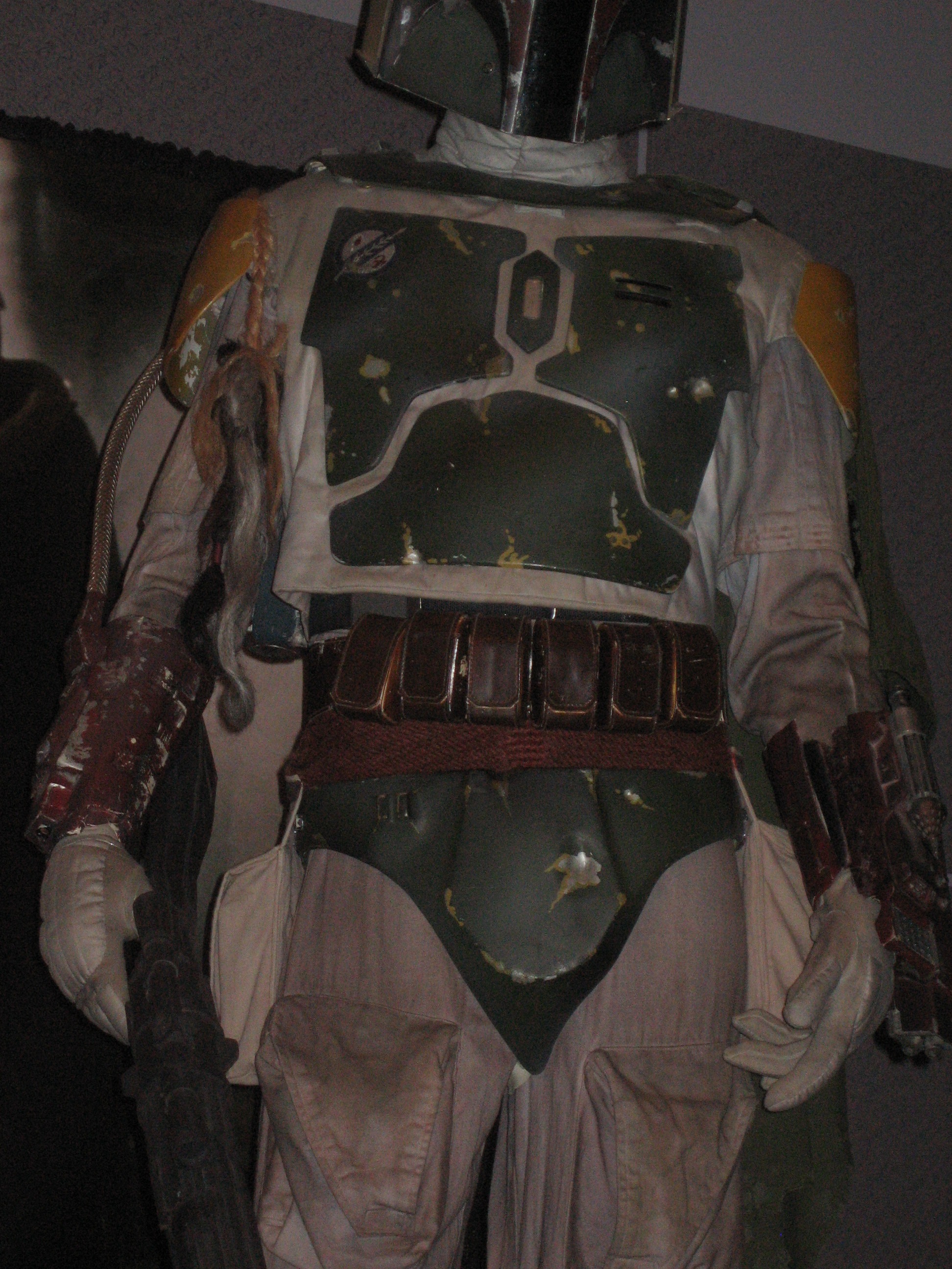 Boba Fett Costume