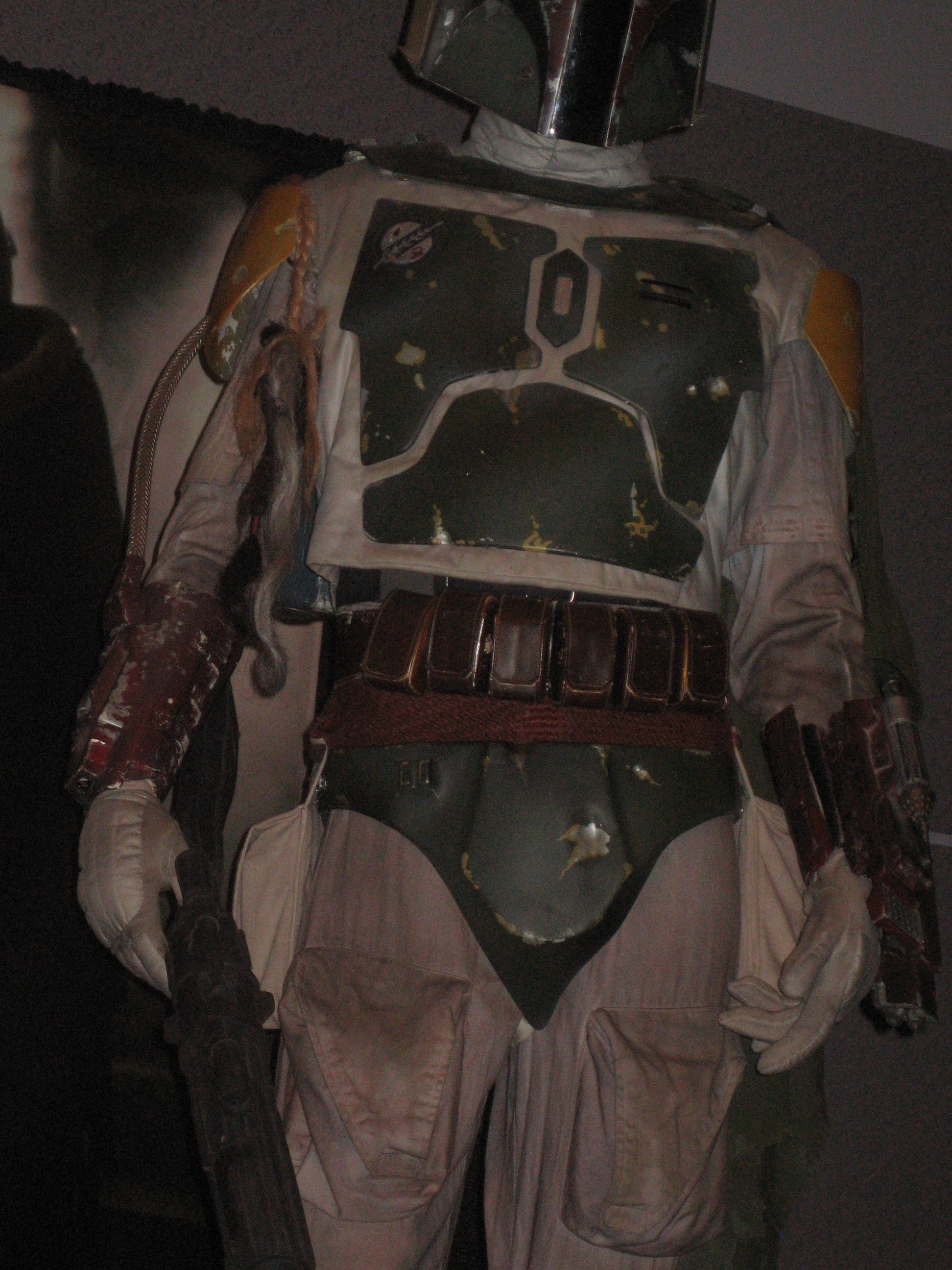 Boba Fett Costume