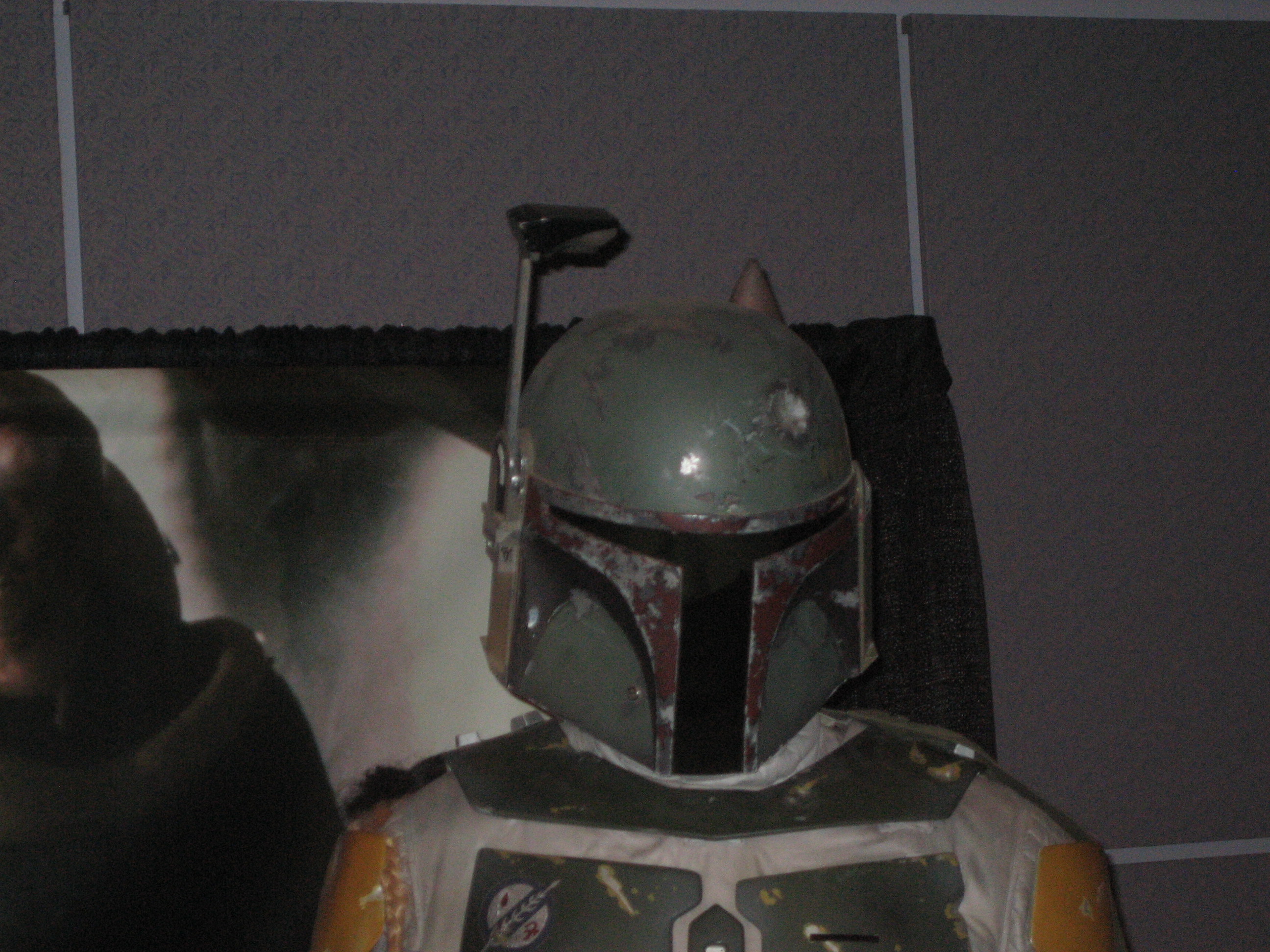 Boba Fett Costume