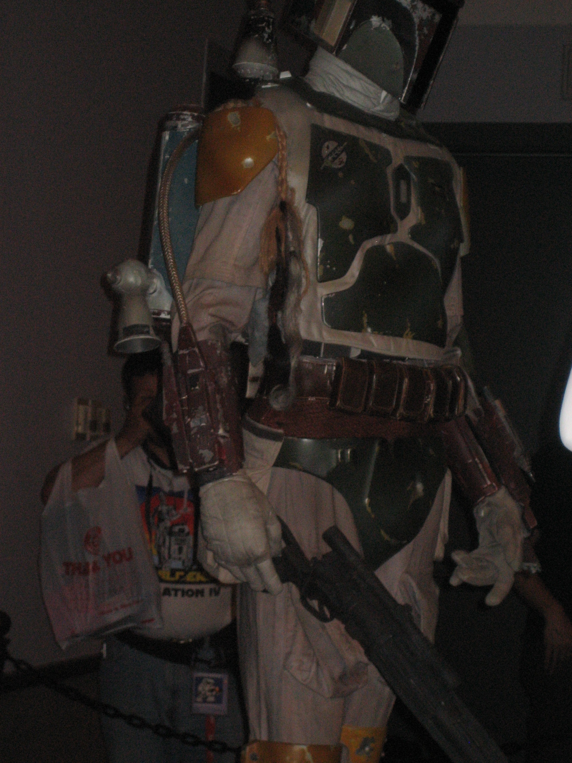Boba Fett Costume
