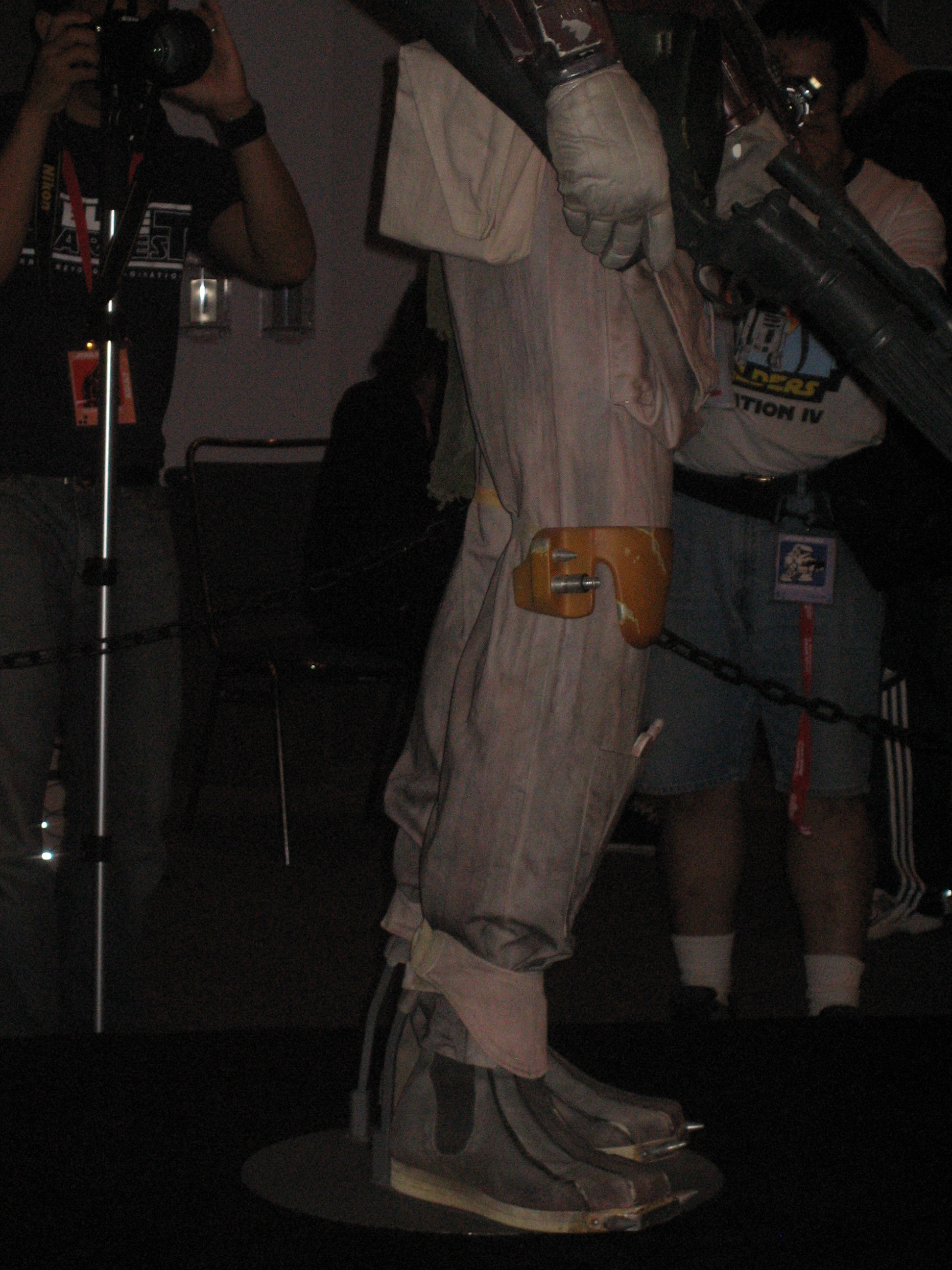 Boba Fett Costume