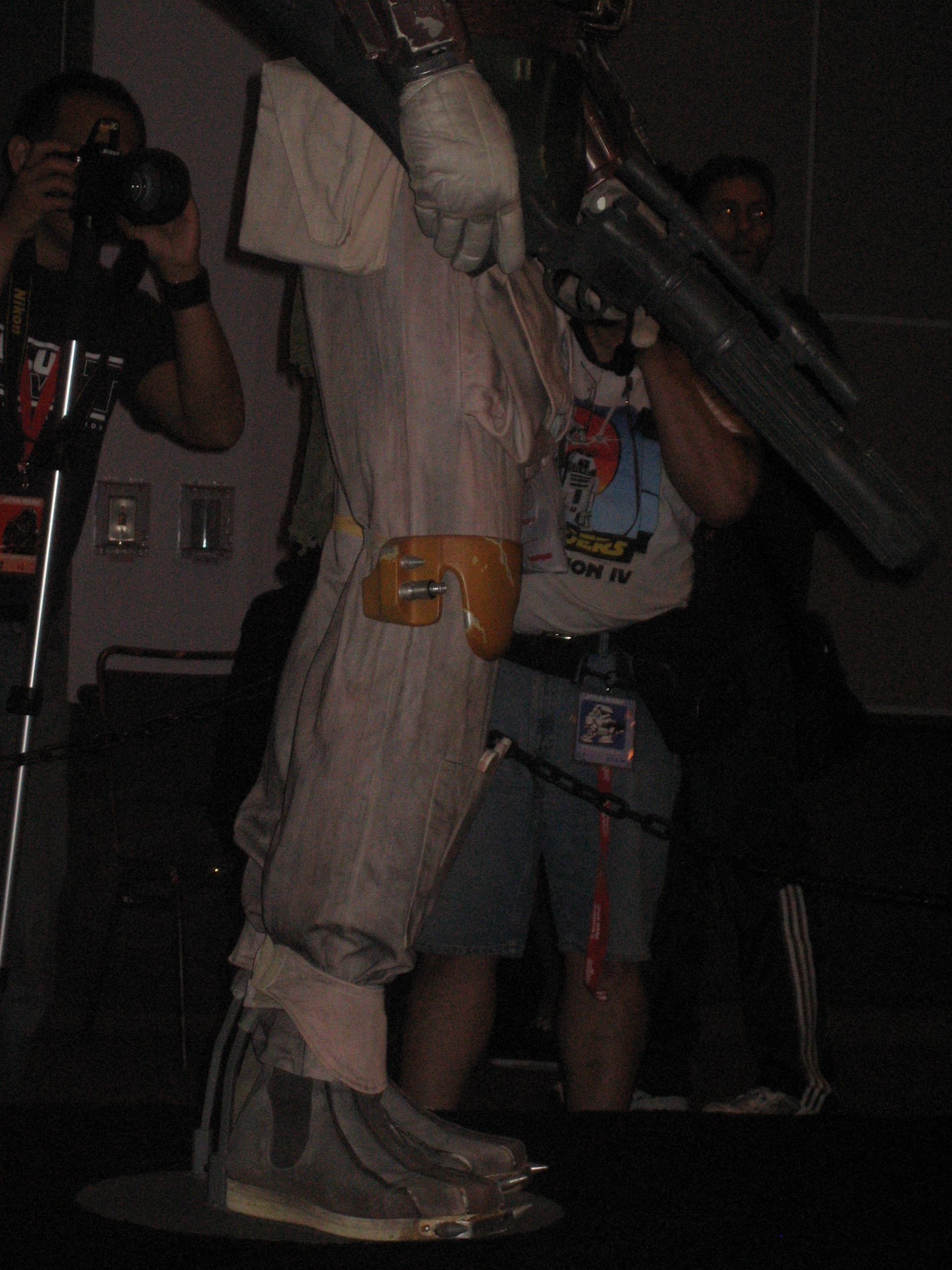 Boba Fett Costume