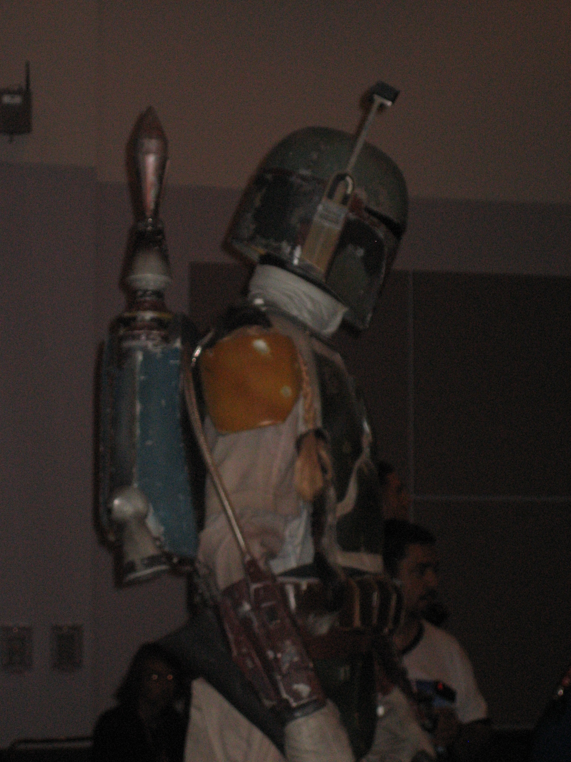Boba Fett Costume