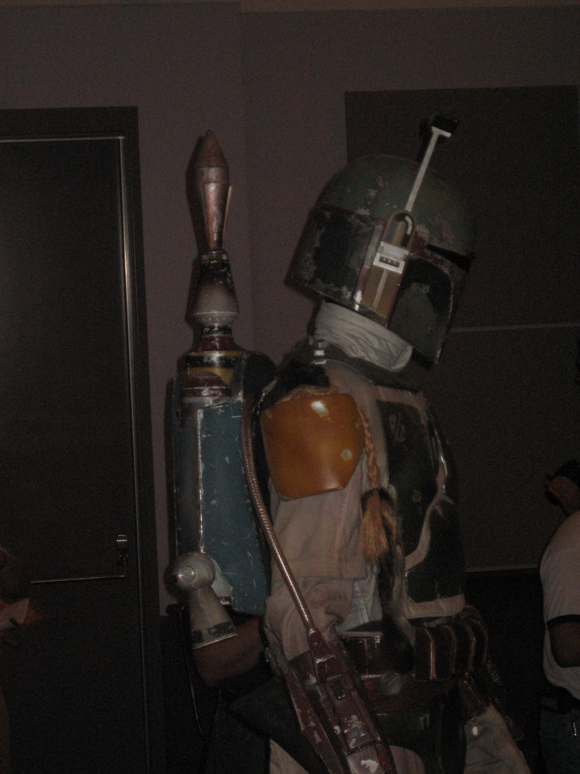 Boba Fett Costume