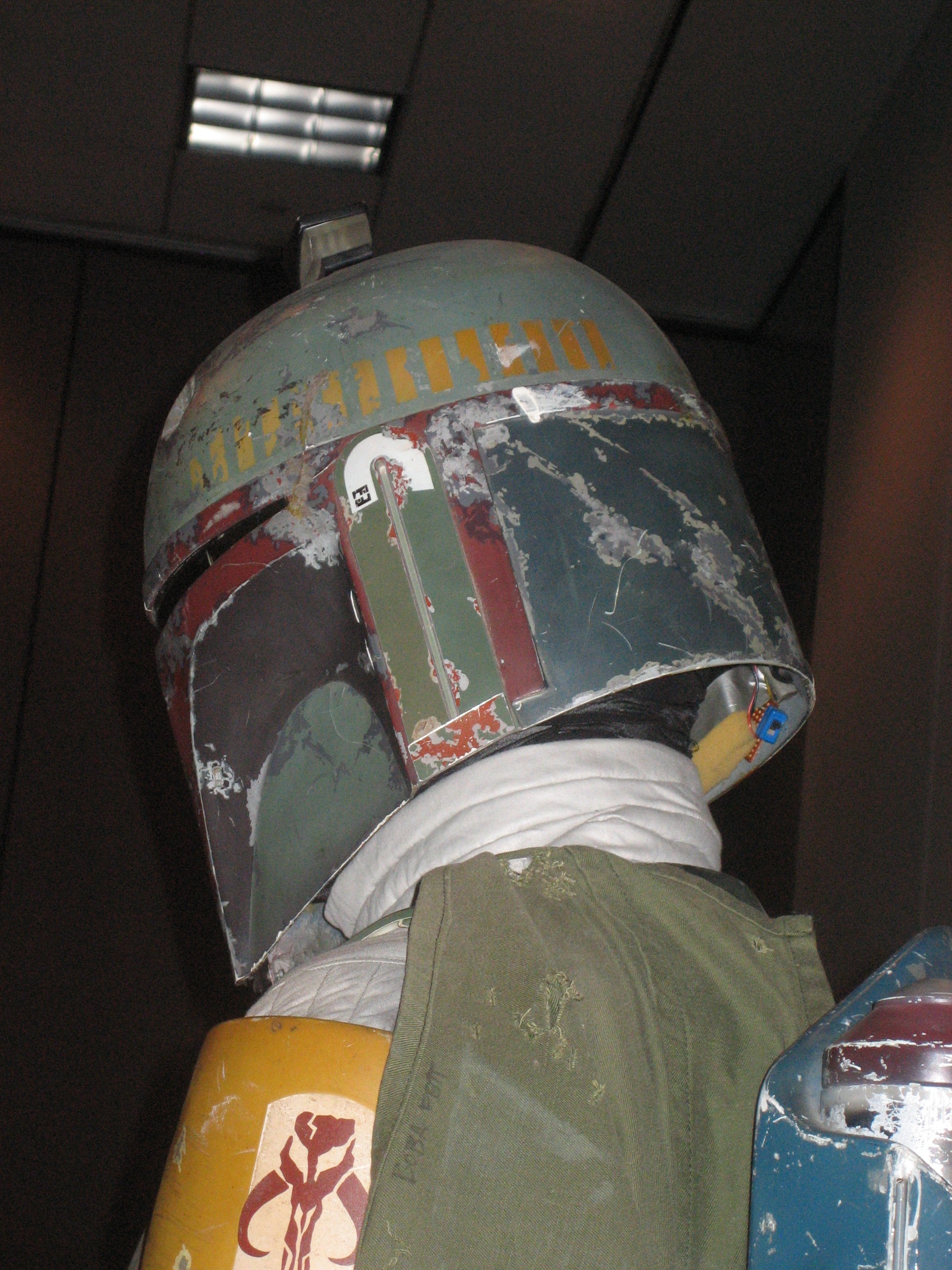Boba Fett Costume