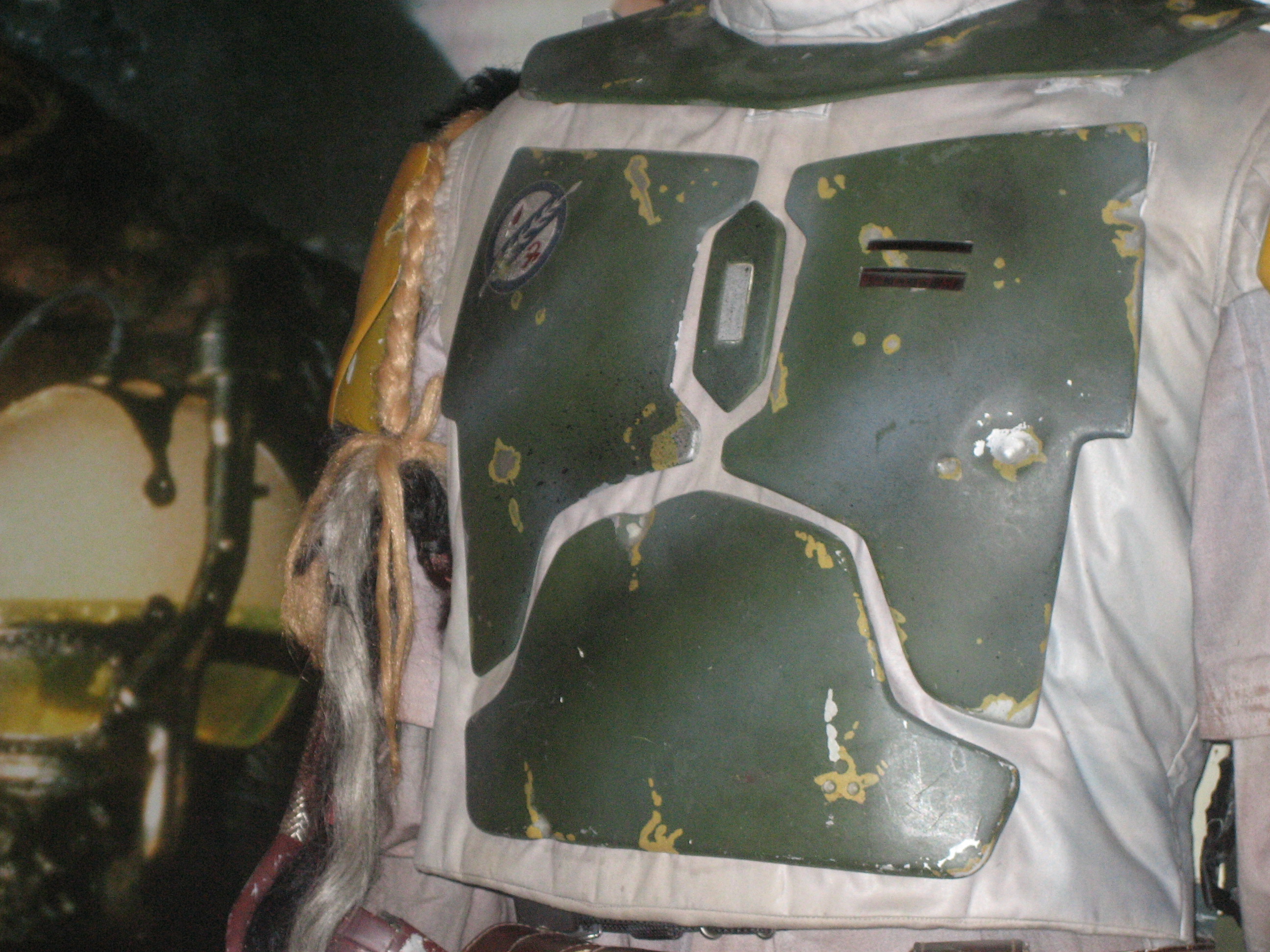 Boba Fett Costume