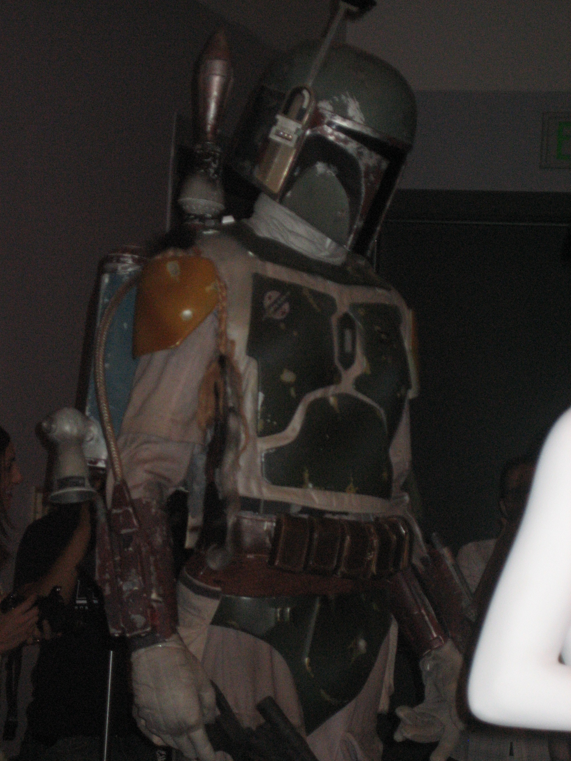 Boba Fett Costume