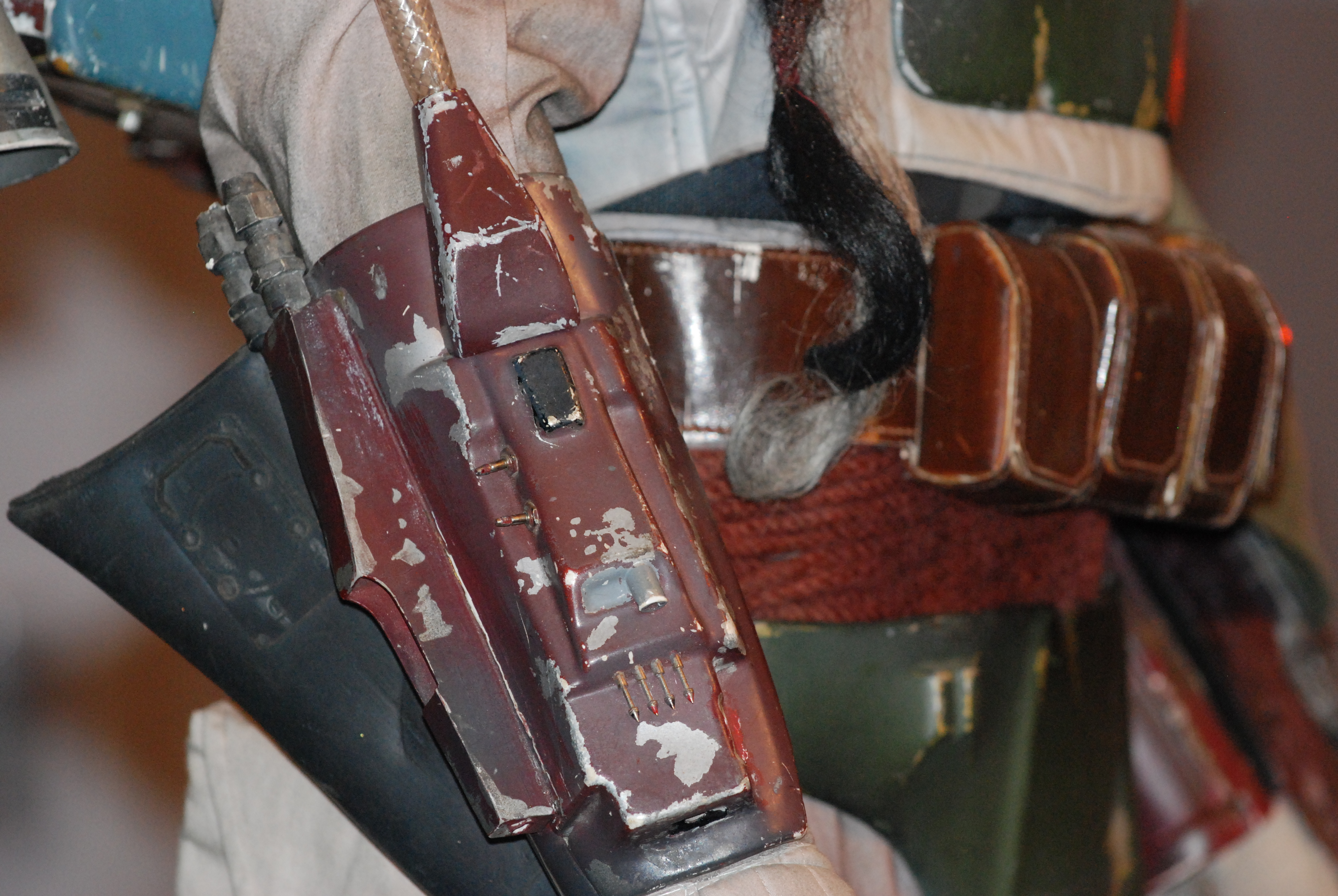 Boba Fett Costume
