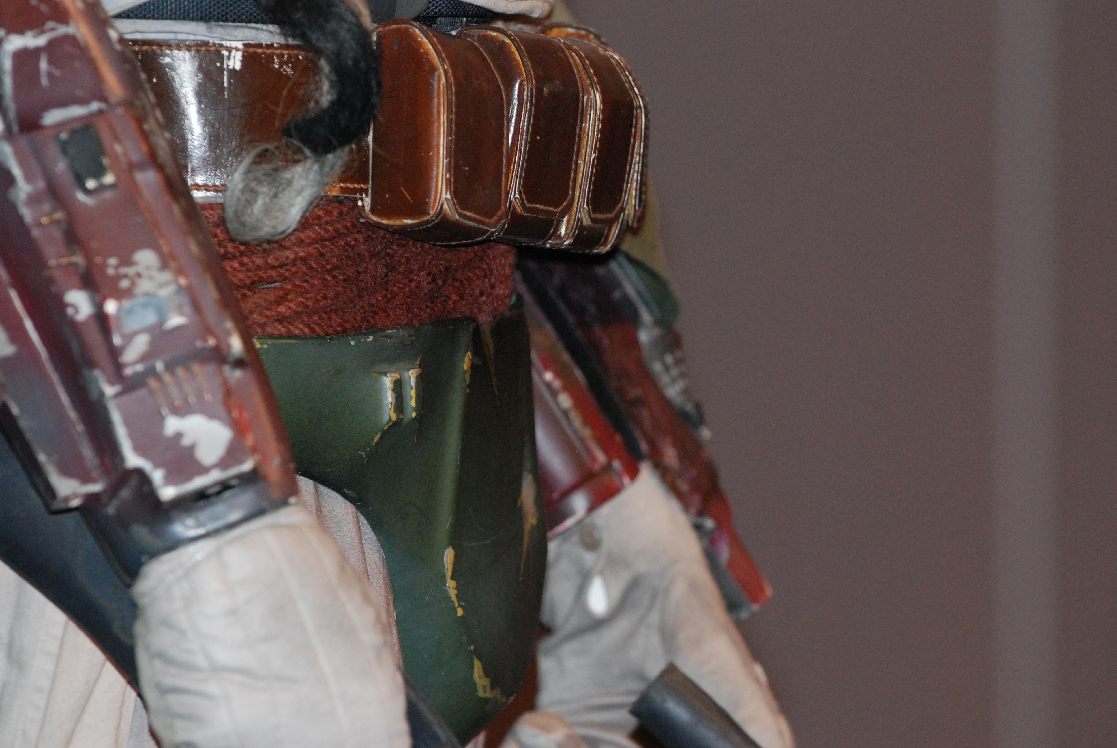 Boba Fett Costume