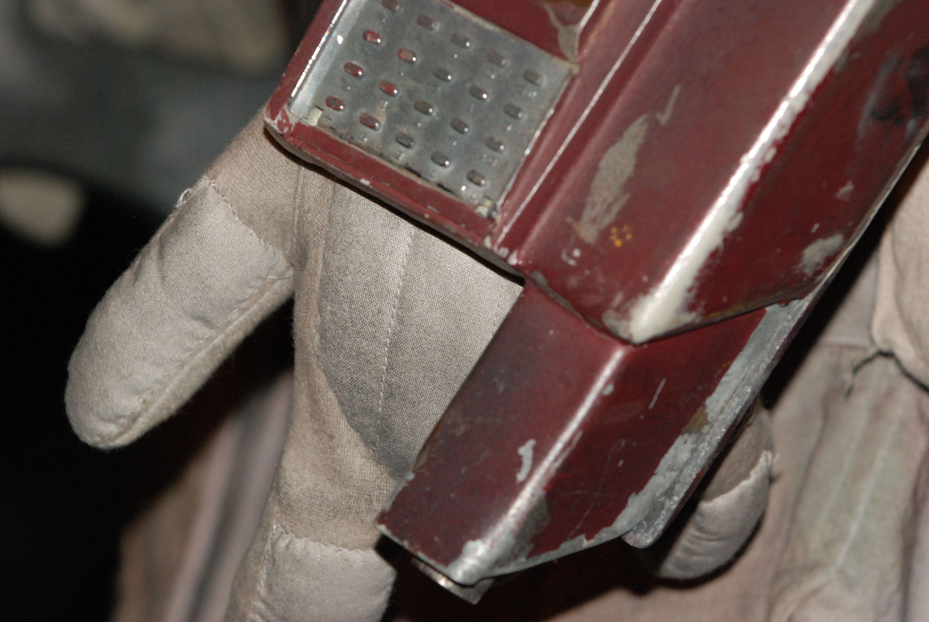 Boba Fett Costume